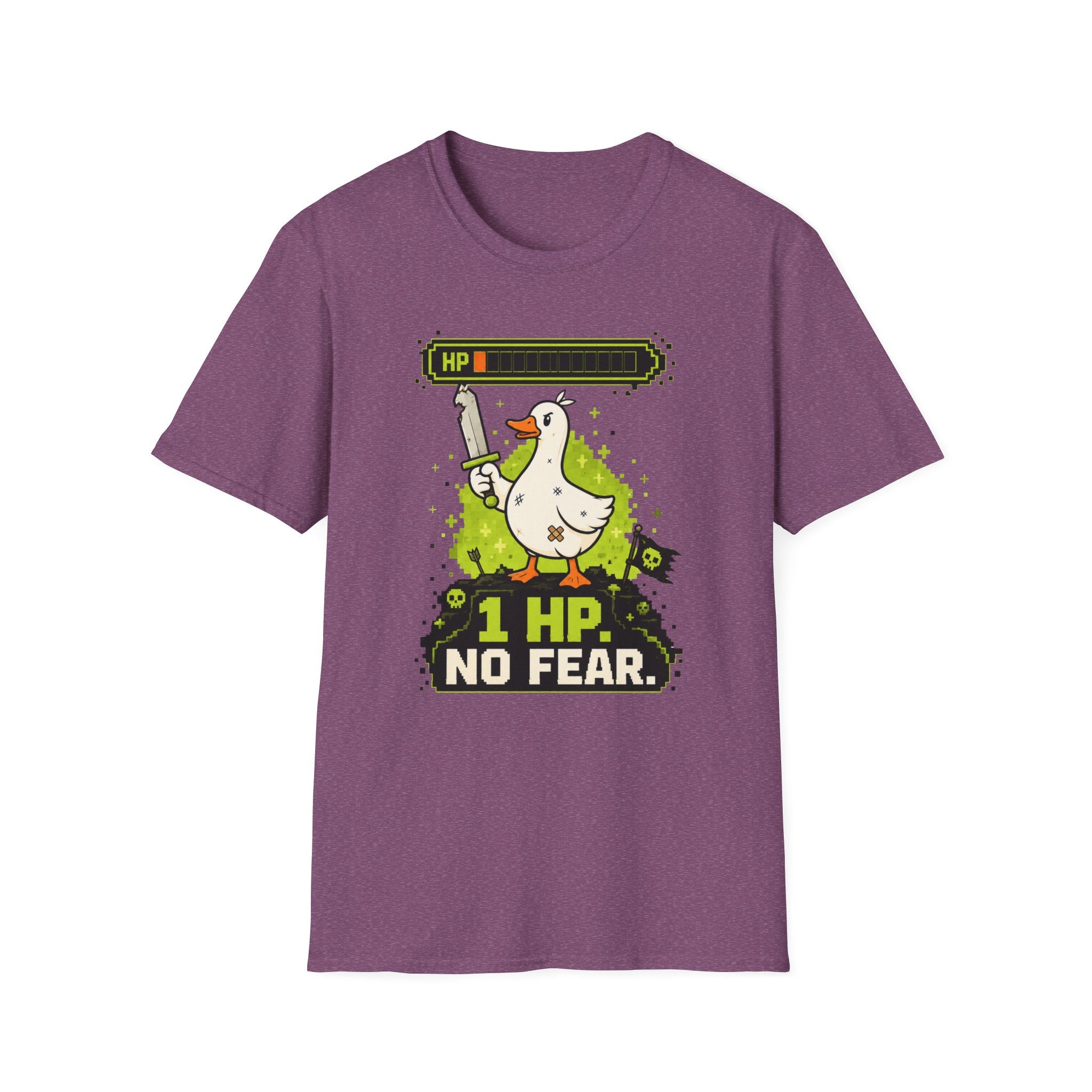 one hp no fear T-Shirt