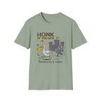 honk if you win princess thief T-Shirt