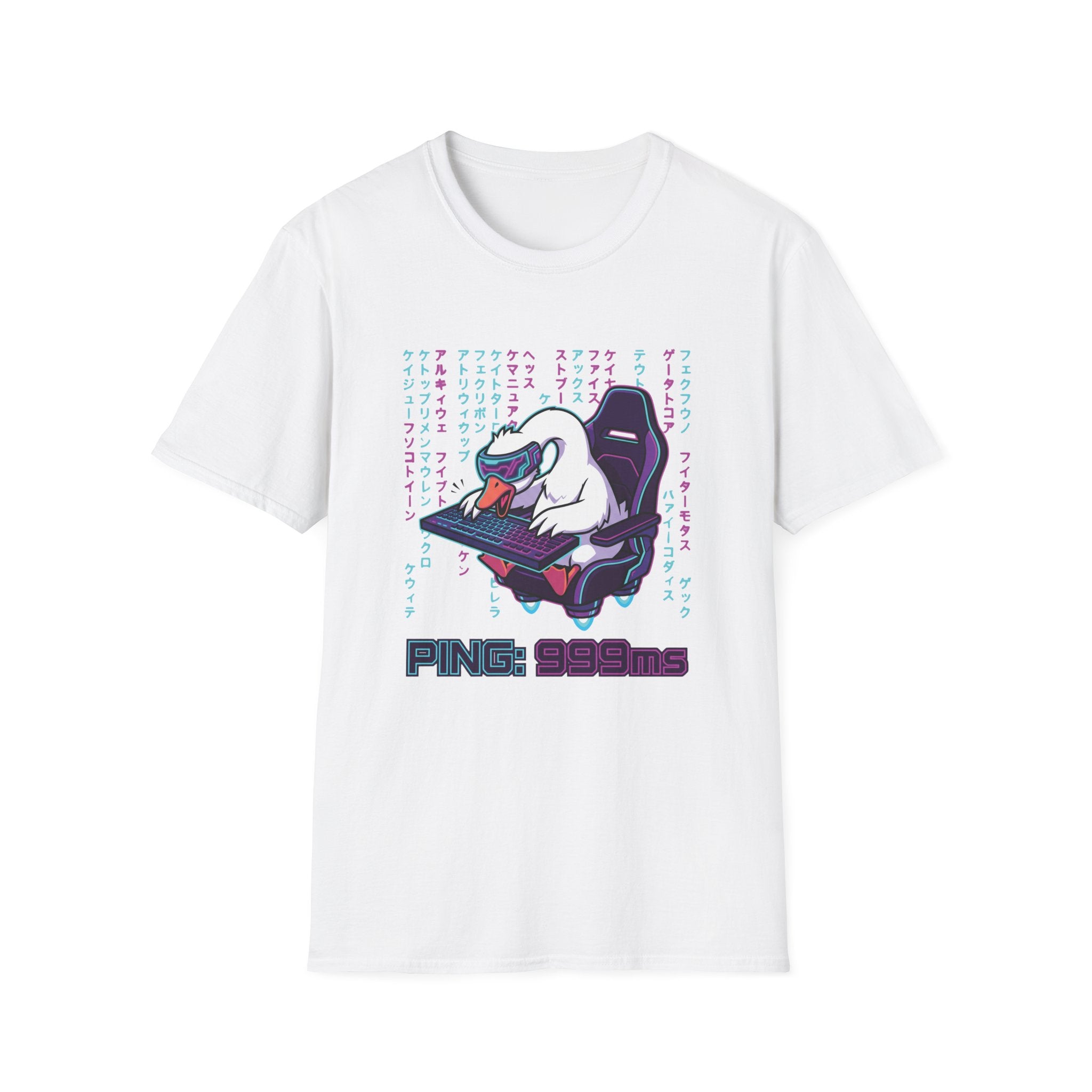 Ping 999ms T-Shirt