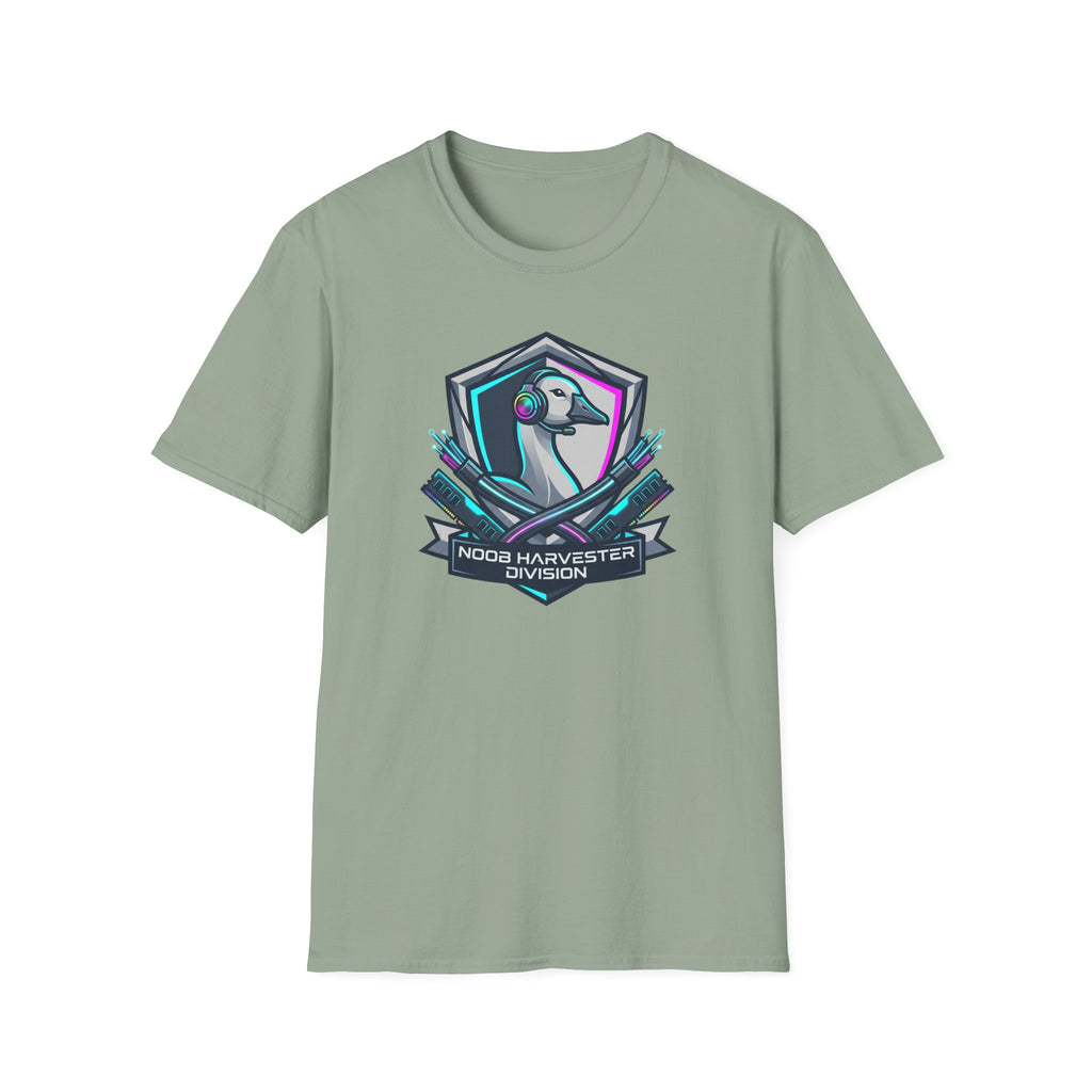 noob harvester division T-Shirt