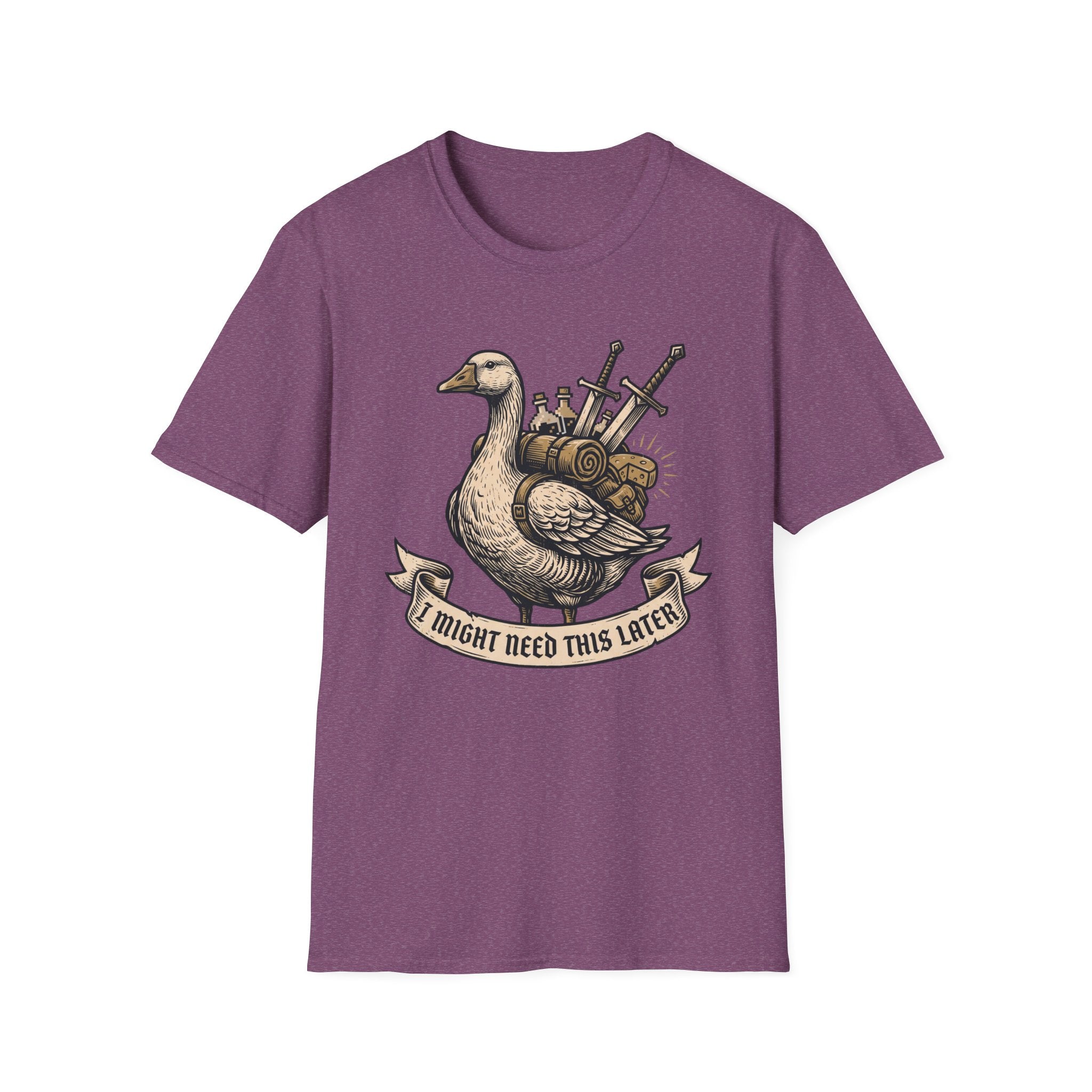 I might need this later T-Shirt
