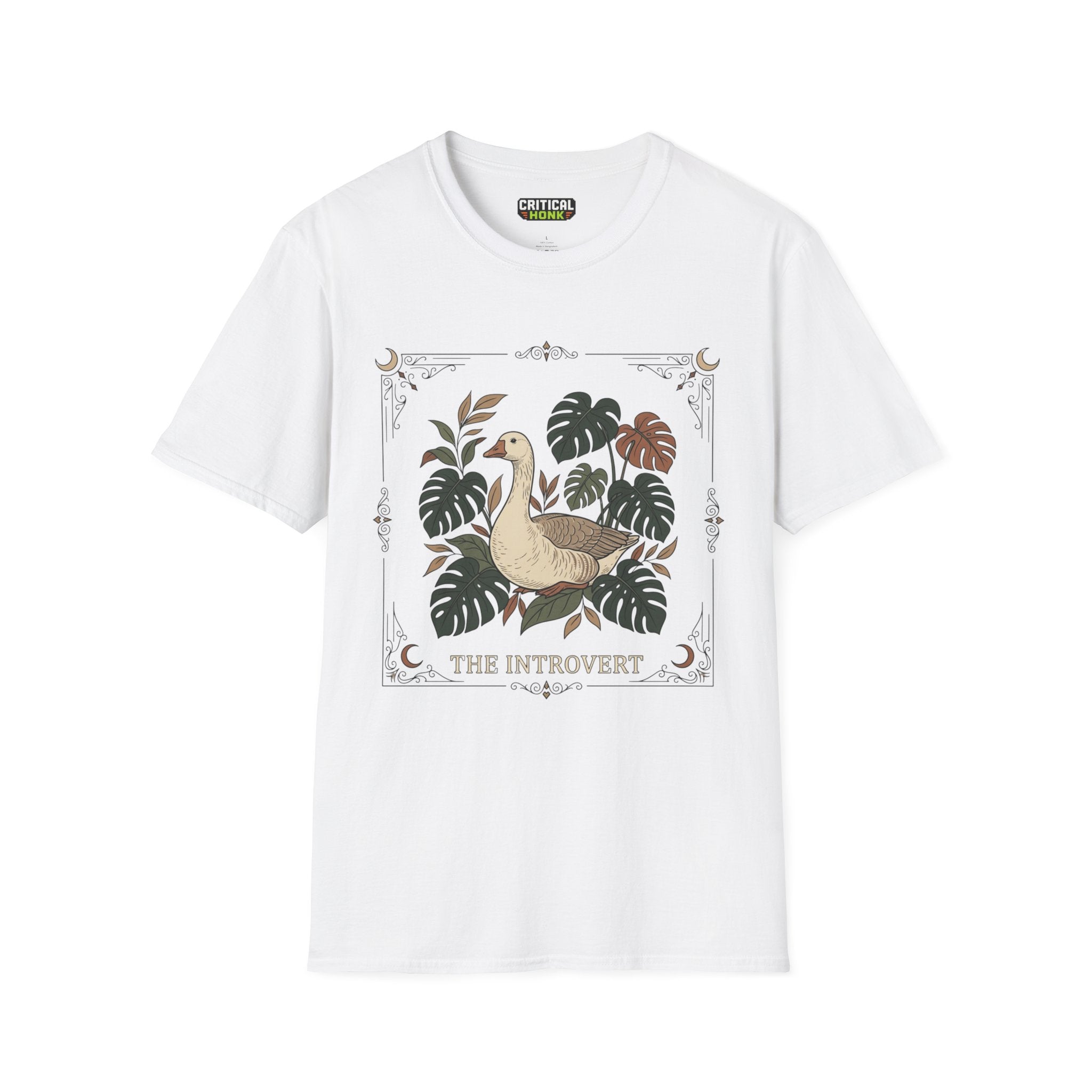 the introvert T-Shirt