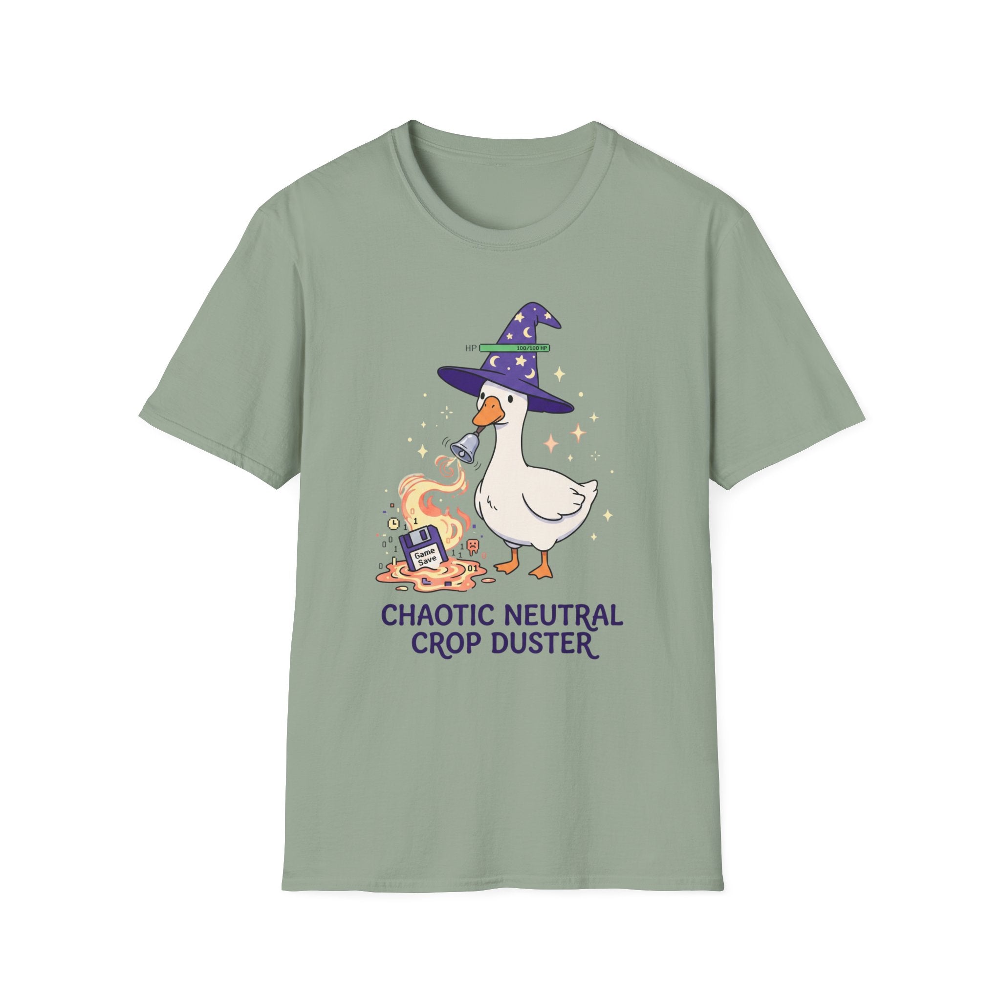Caotic neutral T-Shirt