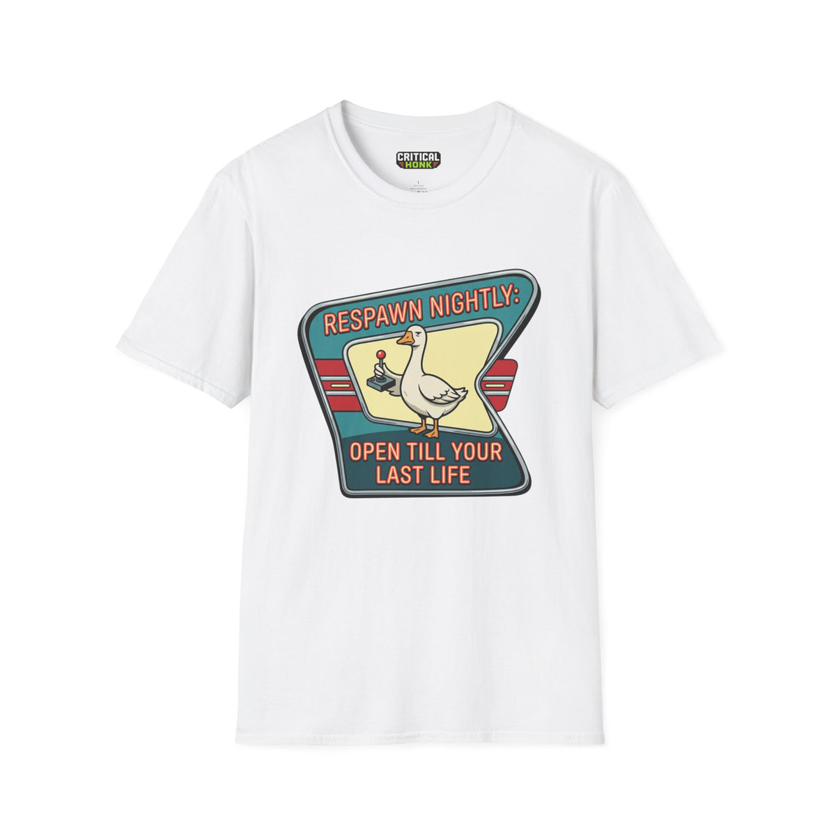 Respawn nightly T-Shirt