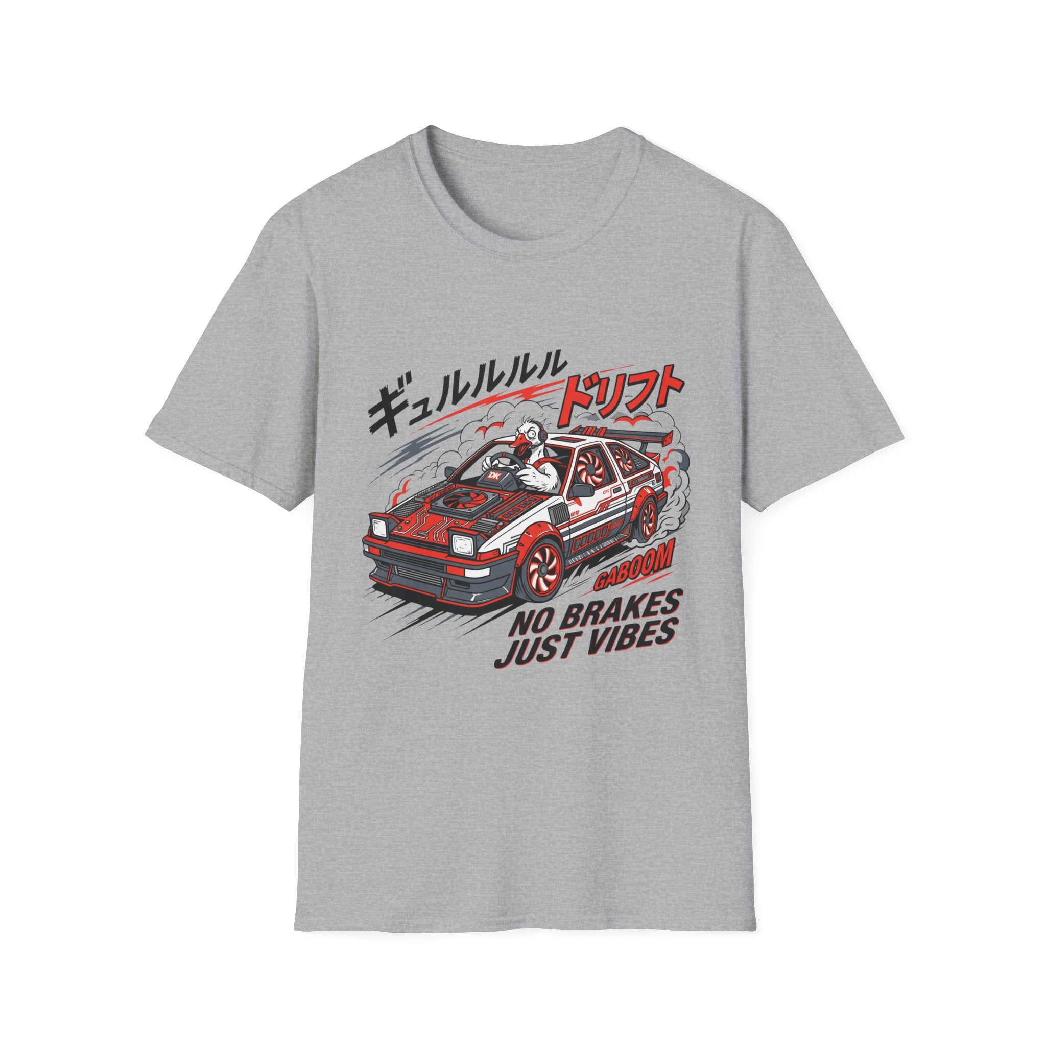 No brakes T-Shirt