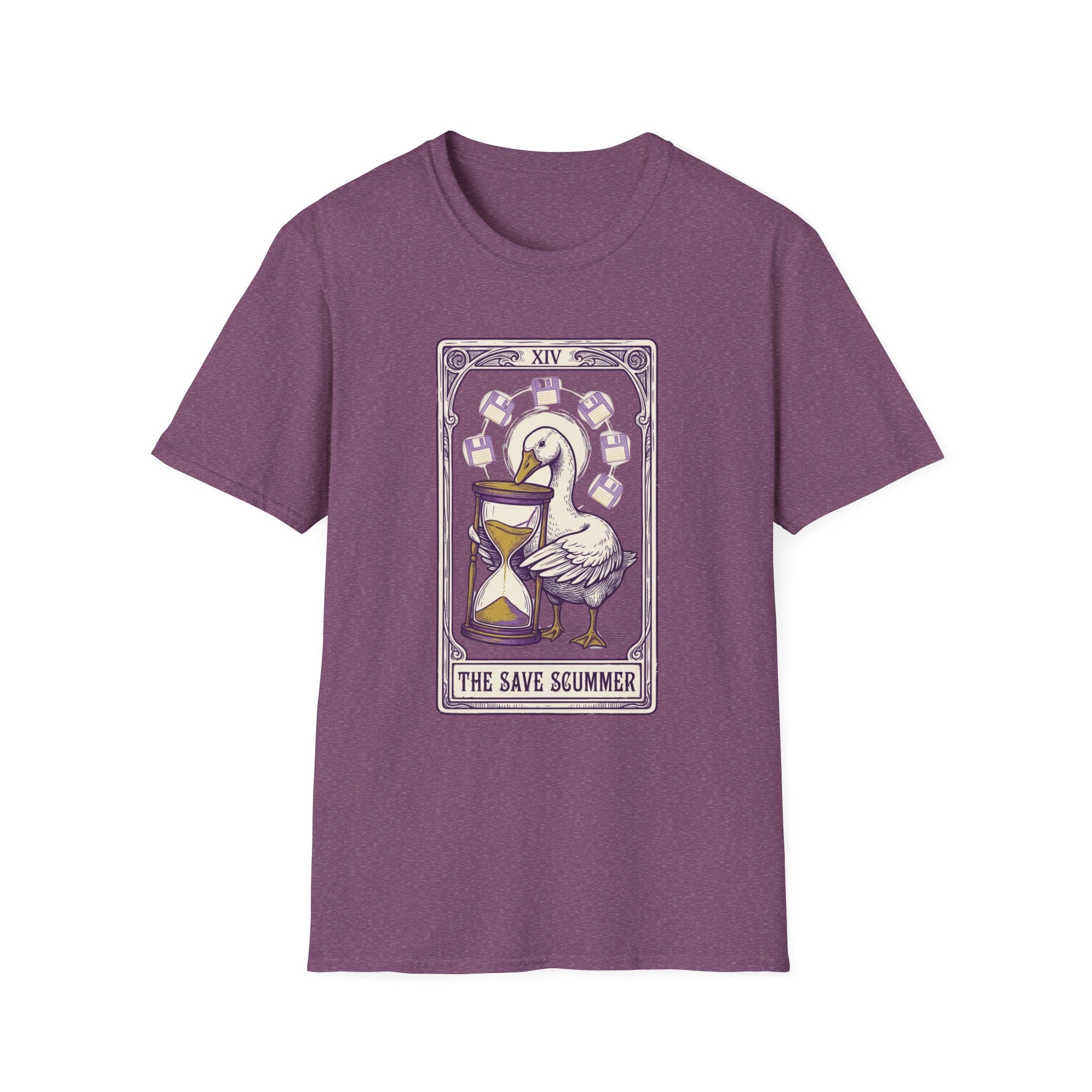 the save scummer T-Shirt