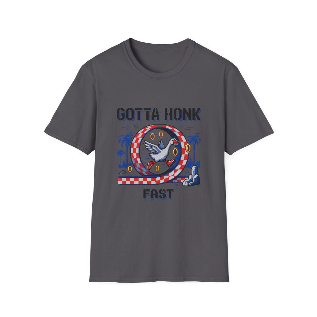 gotta honk fast retro T-Shirt