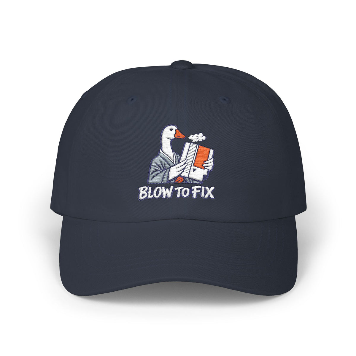 Blow To Fix Hat