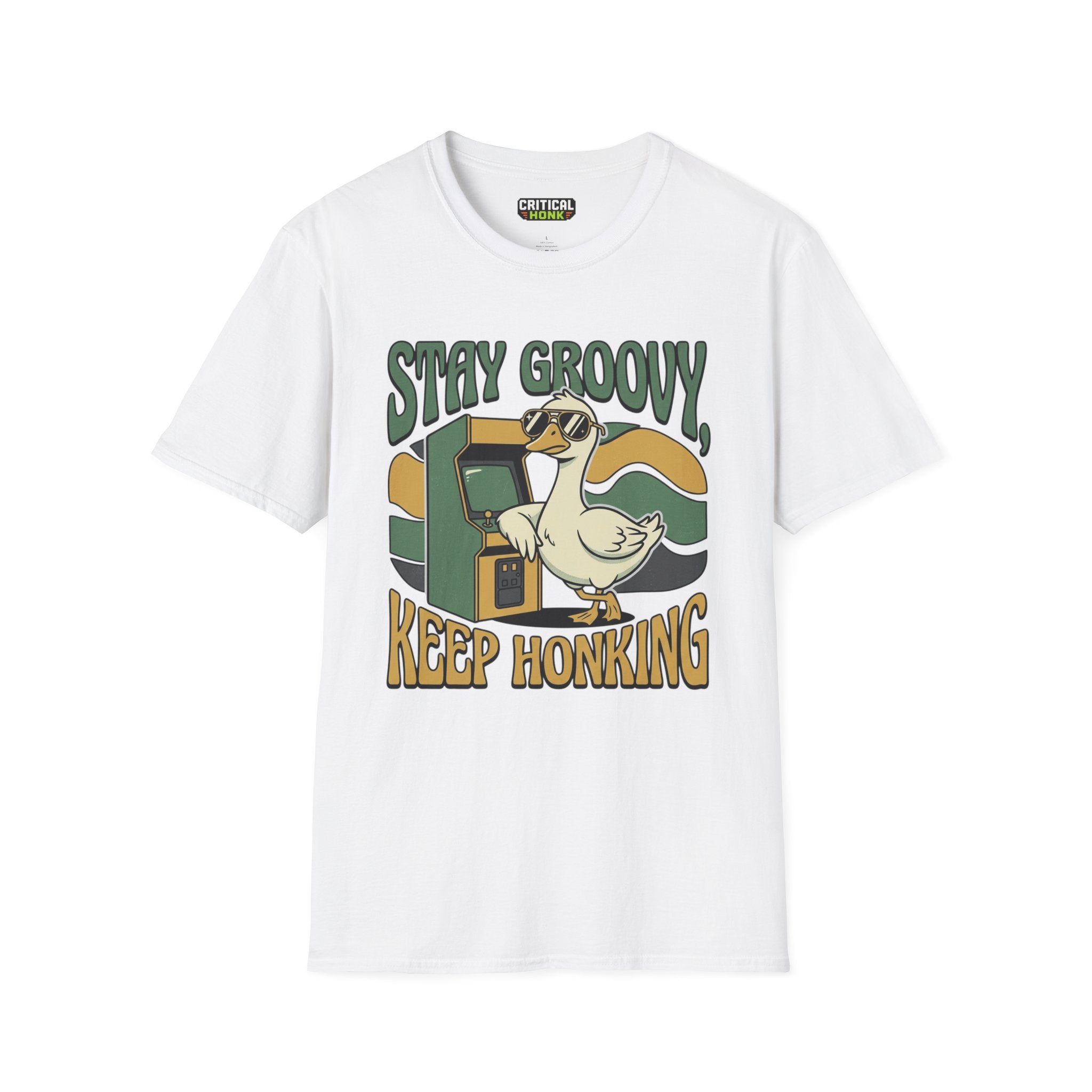 Stay groovy T-Shirt