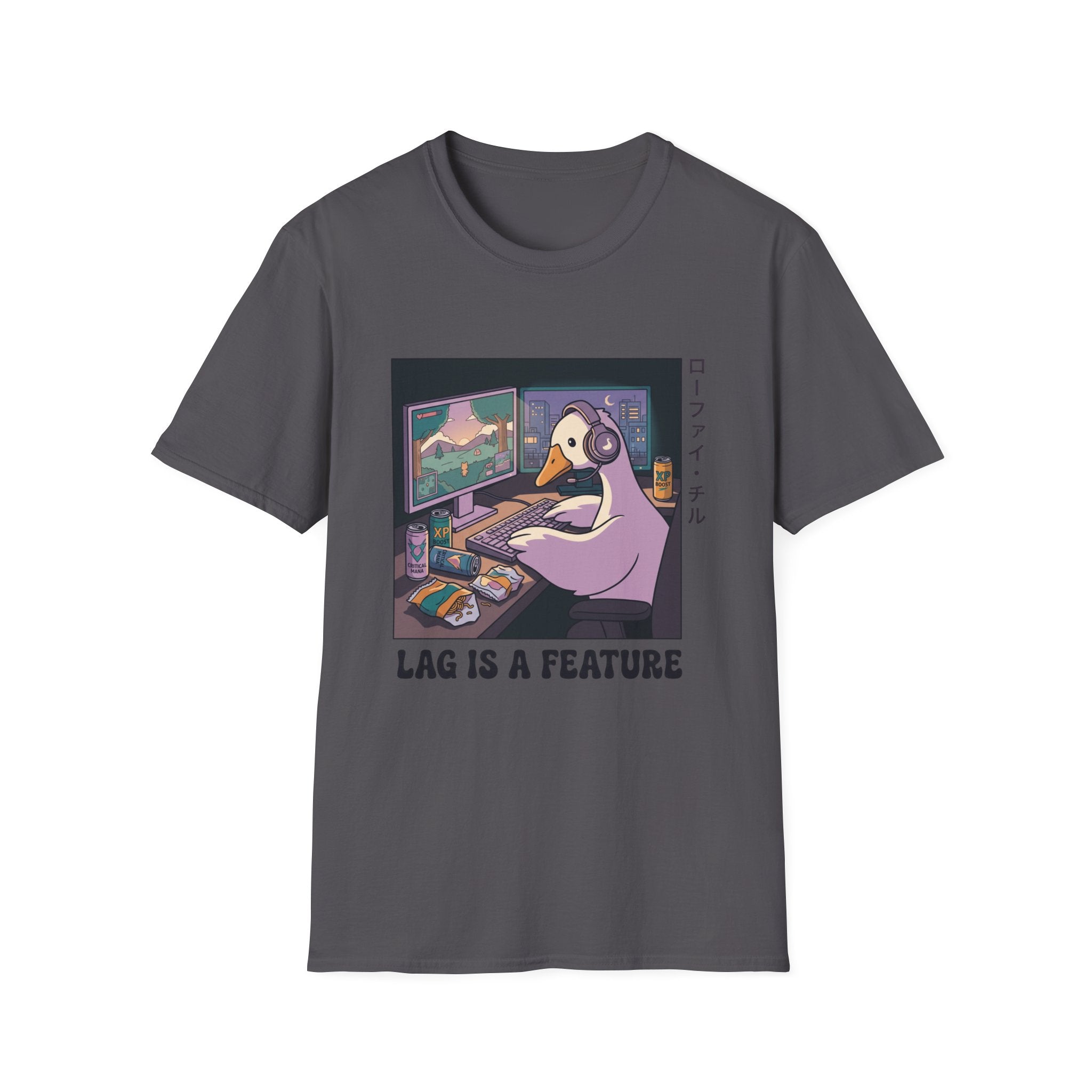 Lag is a feature T-Shirt