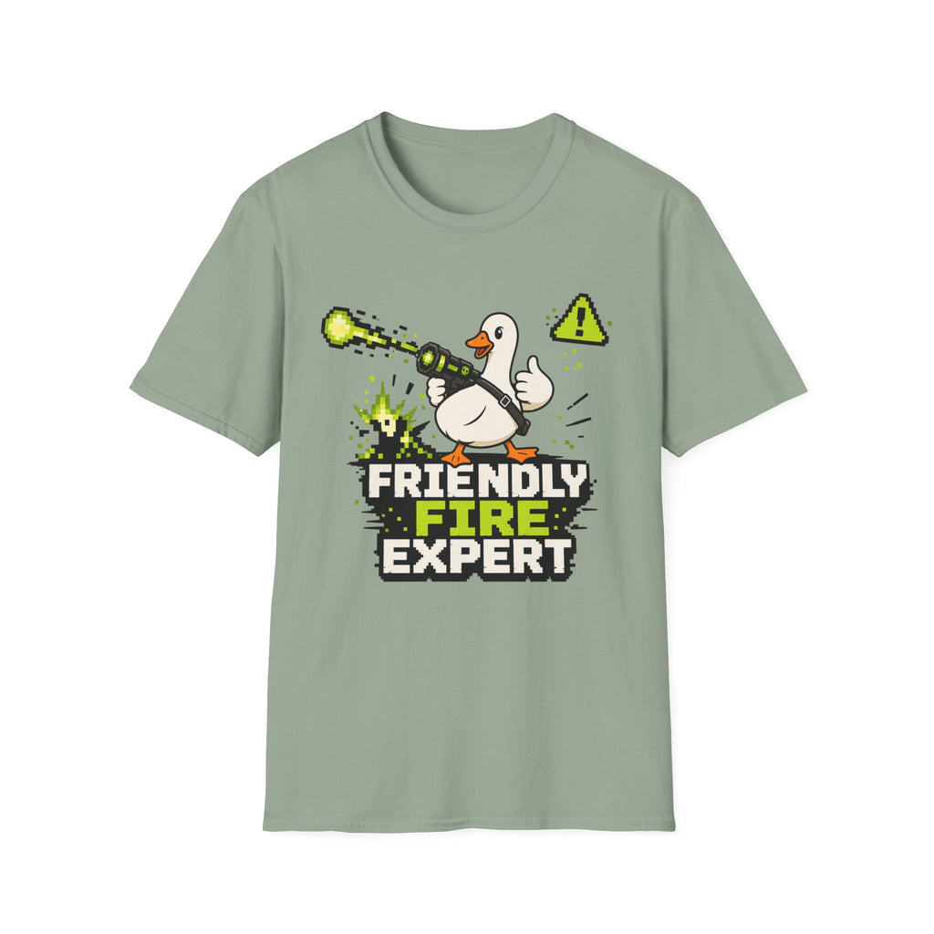 friendly fire expert T-Shirt
