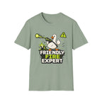 friendly fire expert T-Shirt