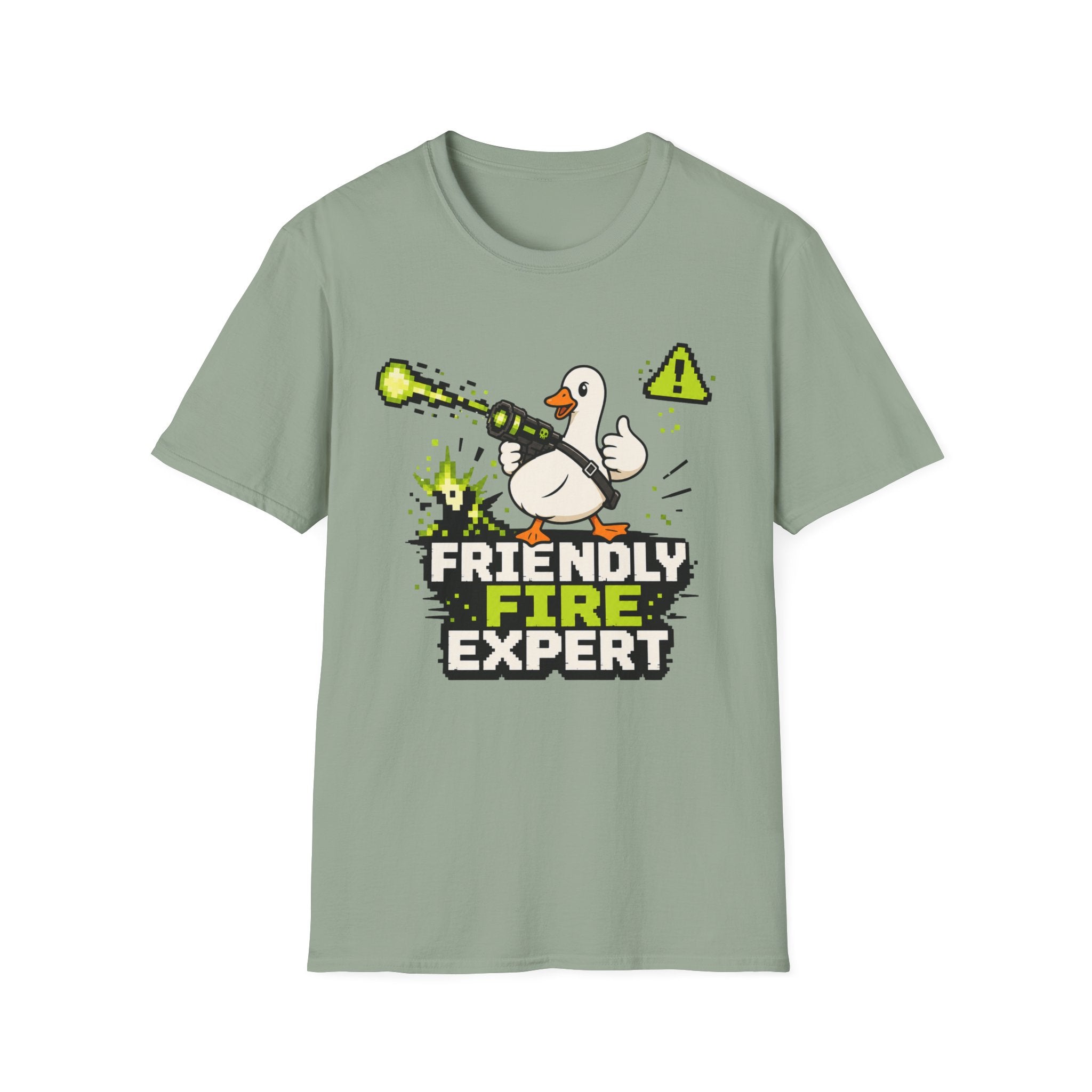 friendly fire expert T-Shirt