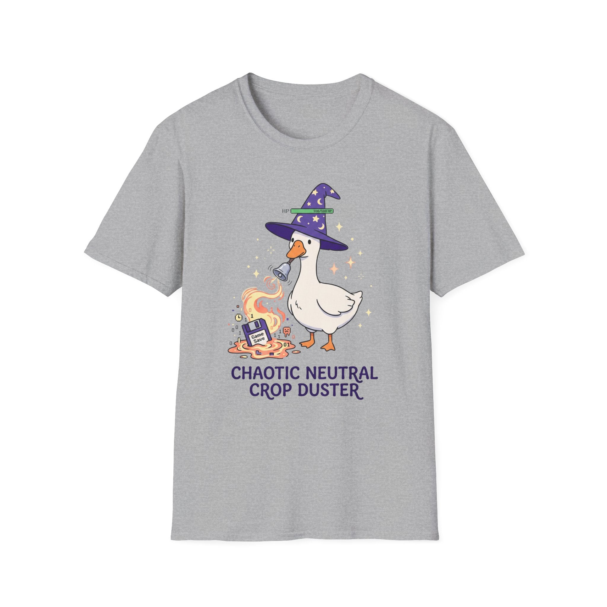 Caotic neutral T-Shirt