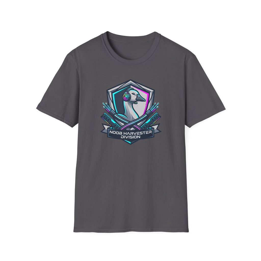 noob harvester division T-Shirt