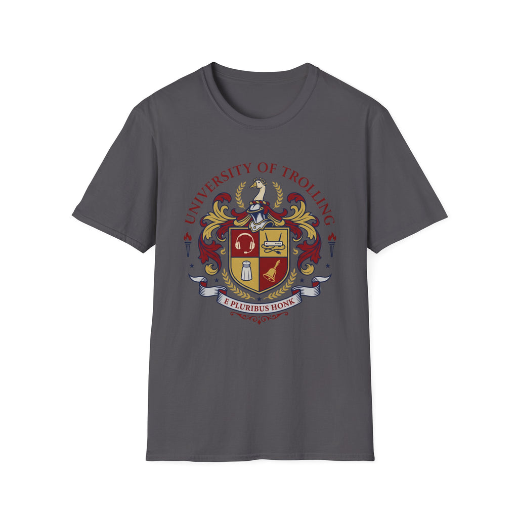 university of trolling T-Shirt