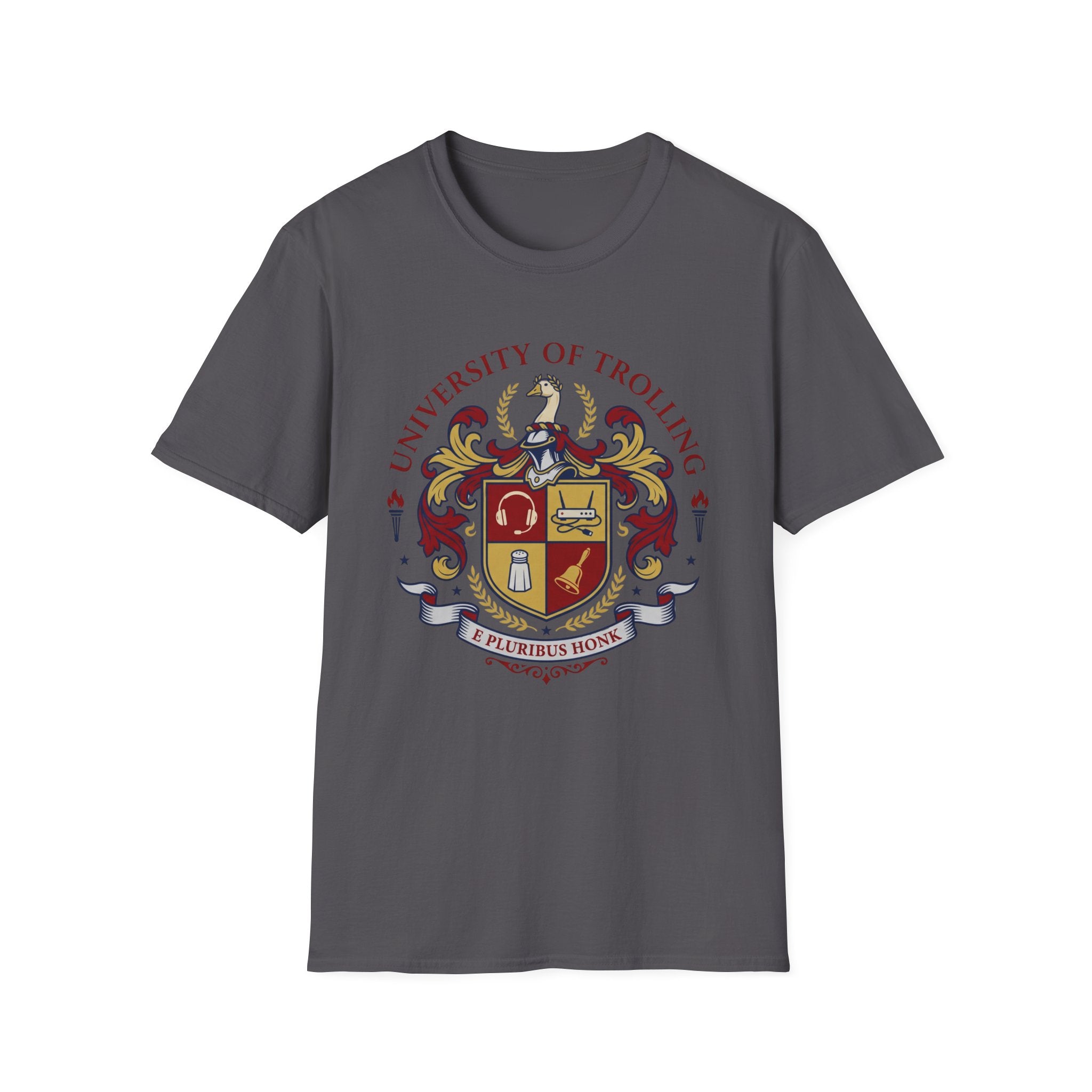 university of trolling T-Shirt