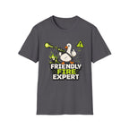 friendly fire expert T-Shirt