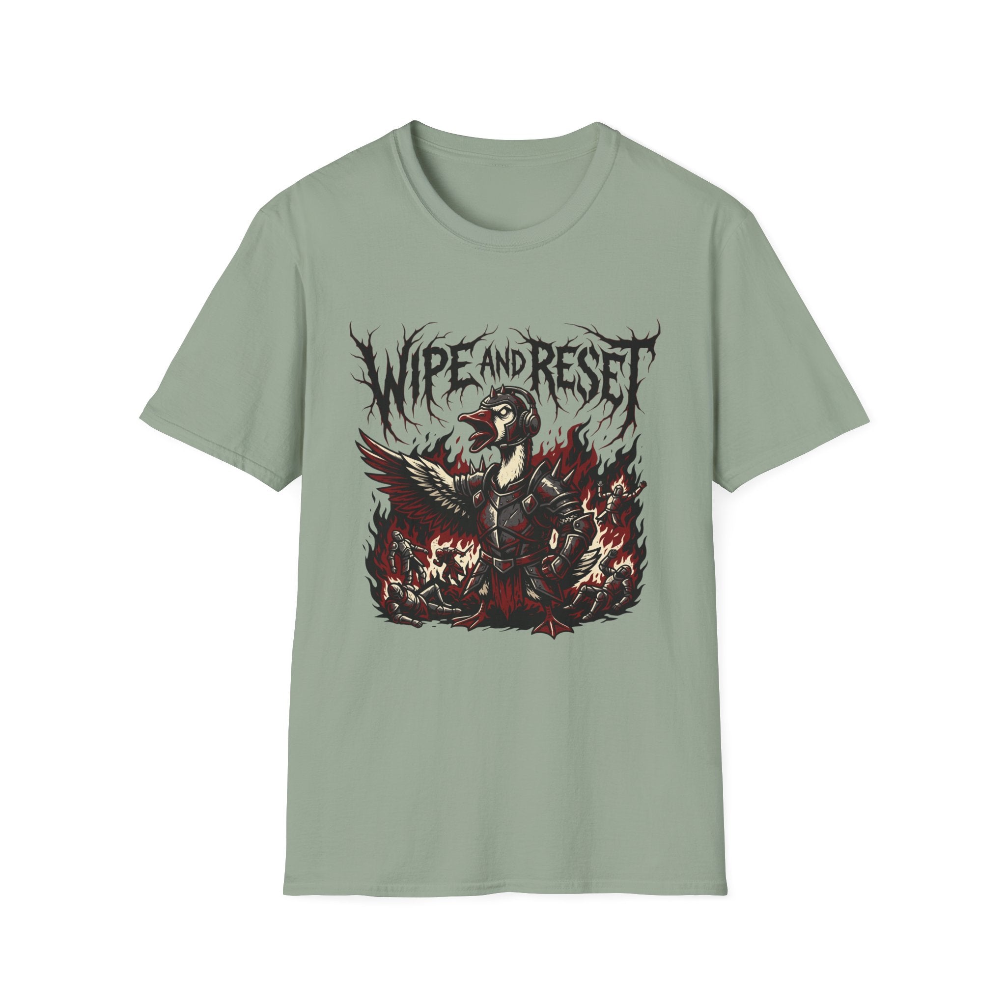 wipe and reset T-Shirt
