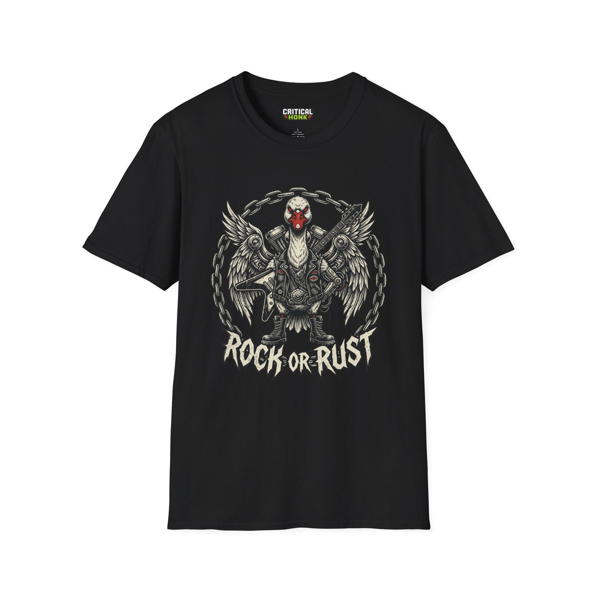 Rock or rust T-Shirt