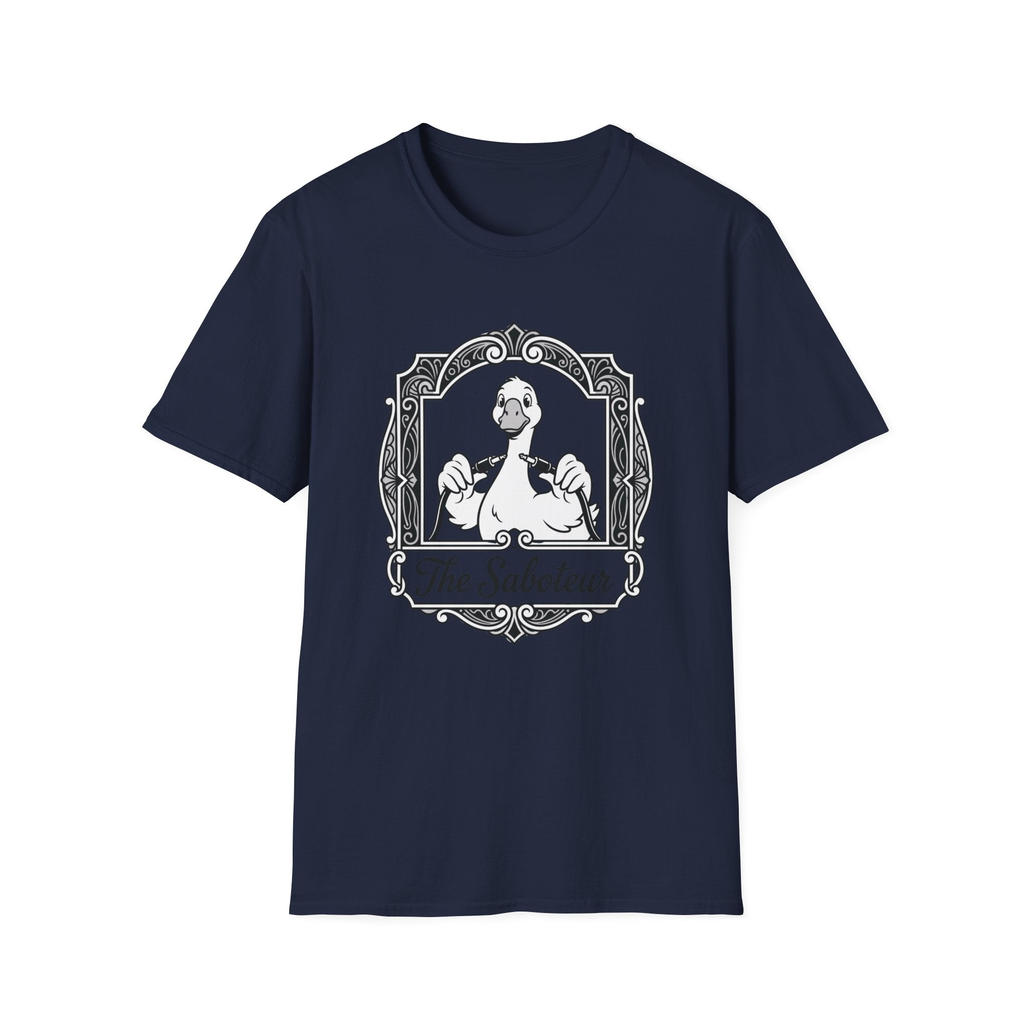 The saboteur T-Shirt