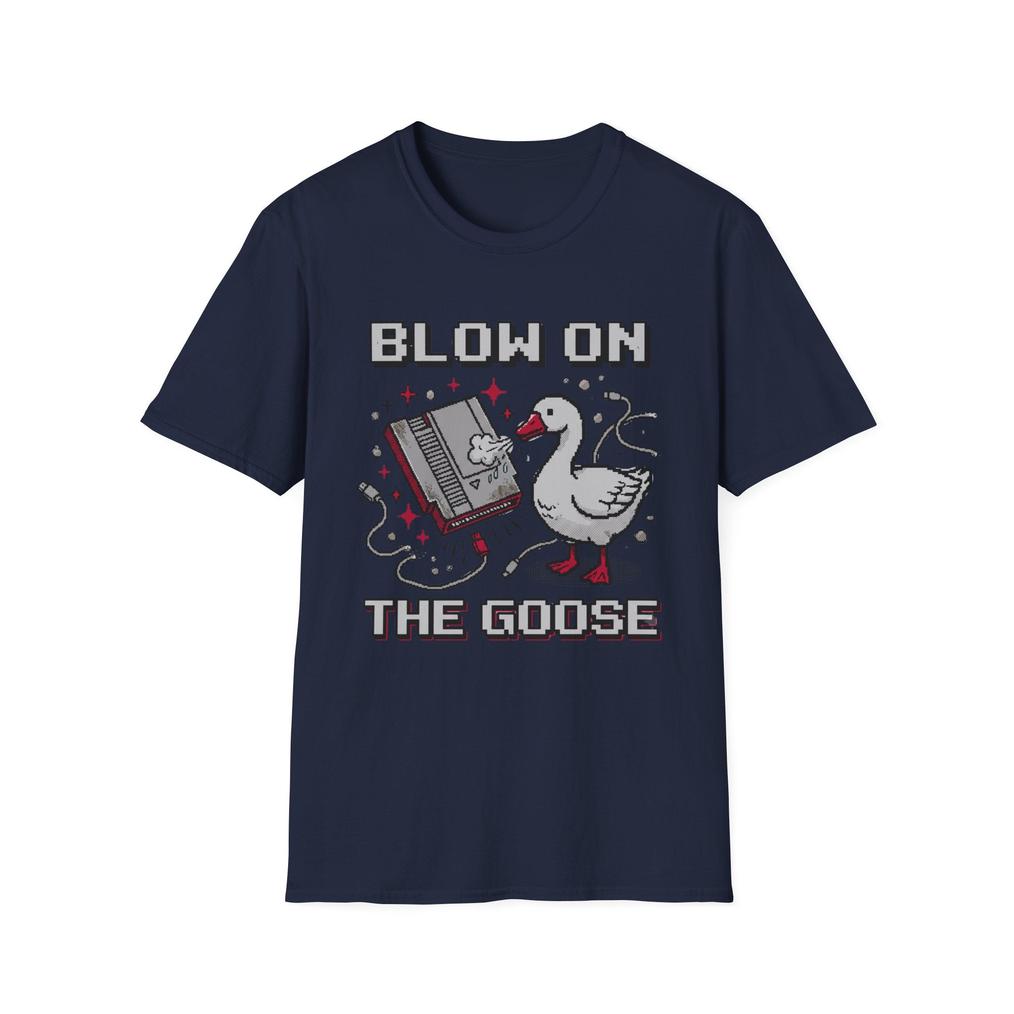 blow on the goose T-Shirt
