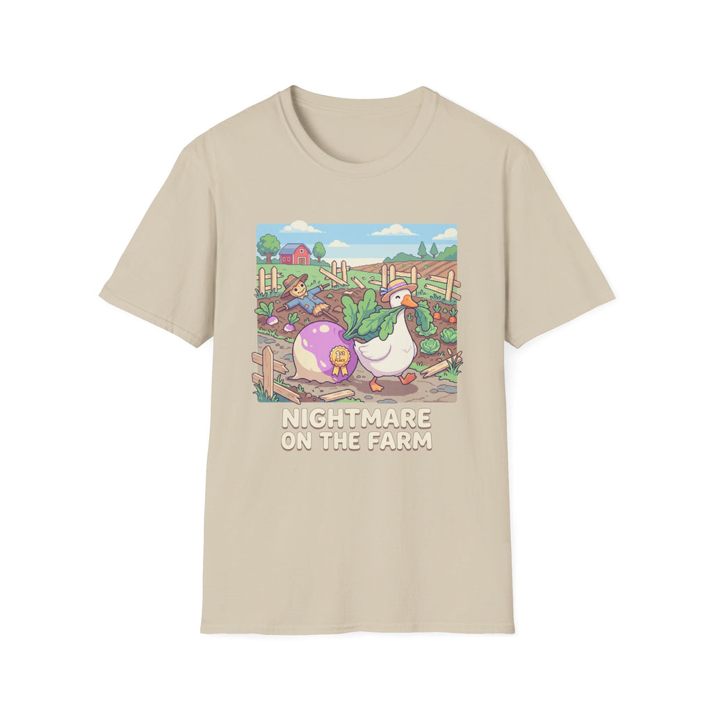 nightmare on the farm T-Shirt