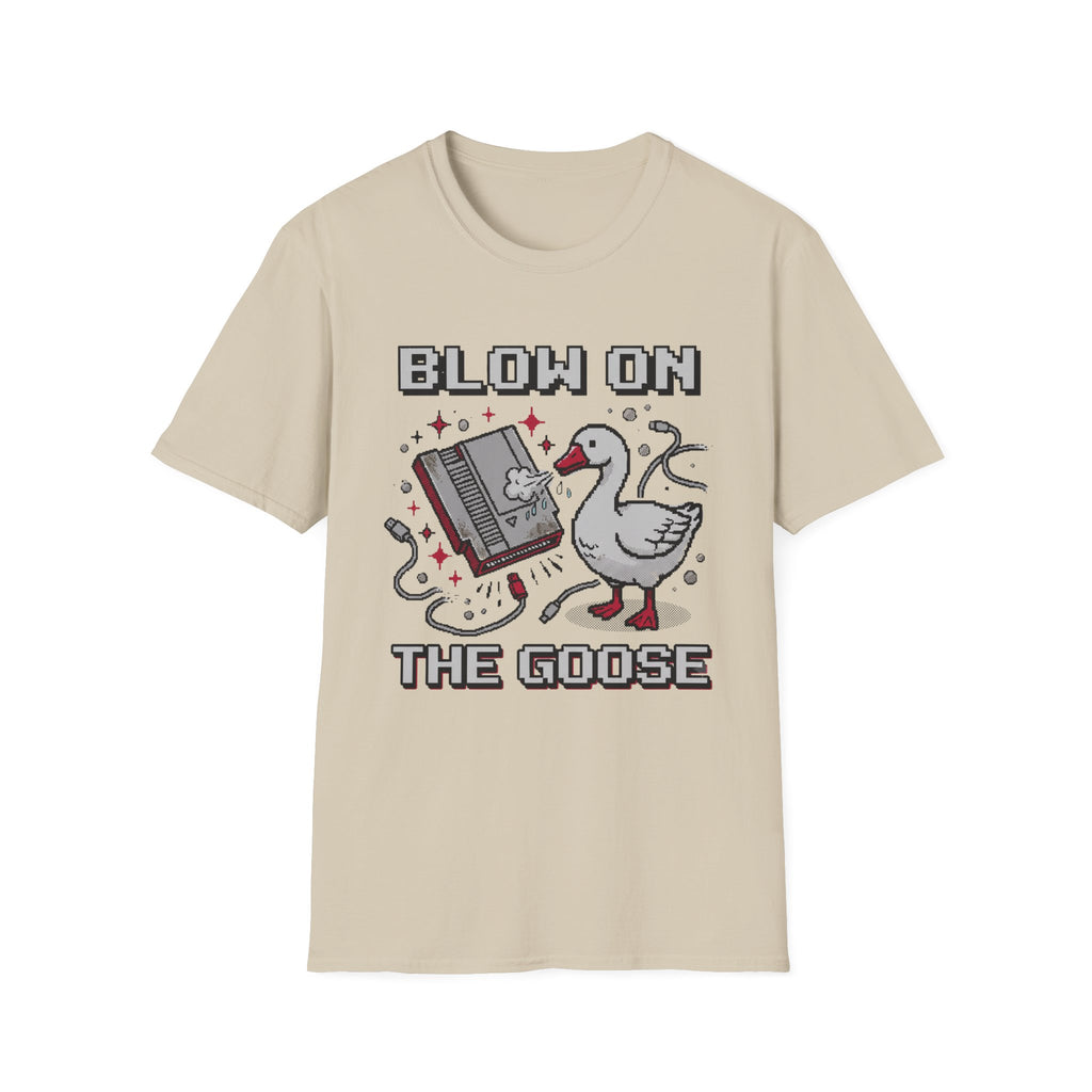 blow on the goose T-Shirt