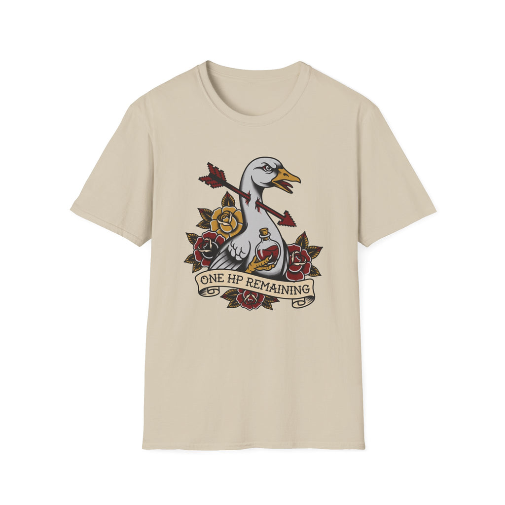 one hp remaining T-Shirt