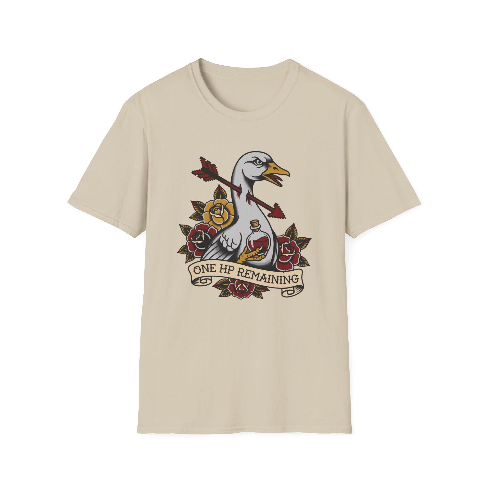 one hp remaining T-Shirt
