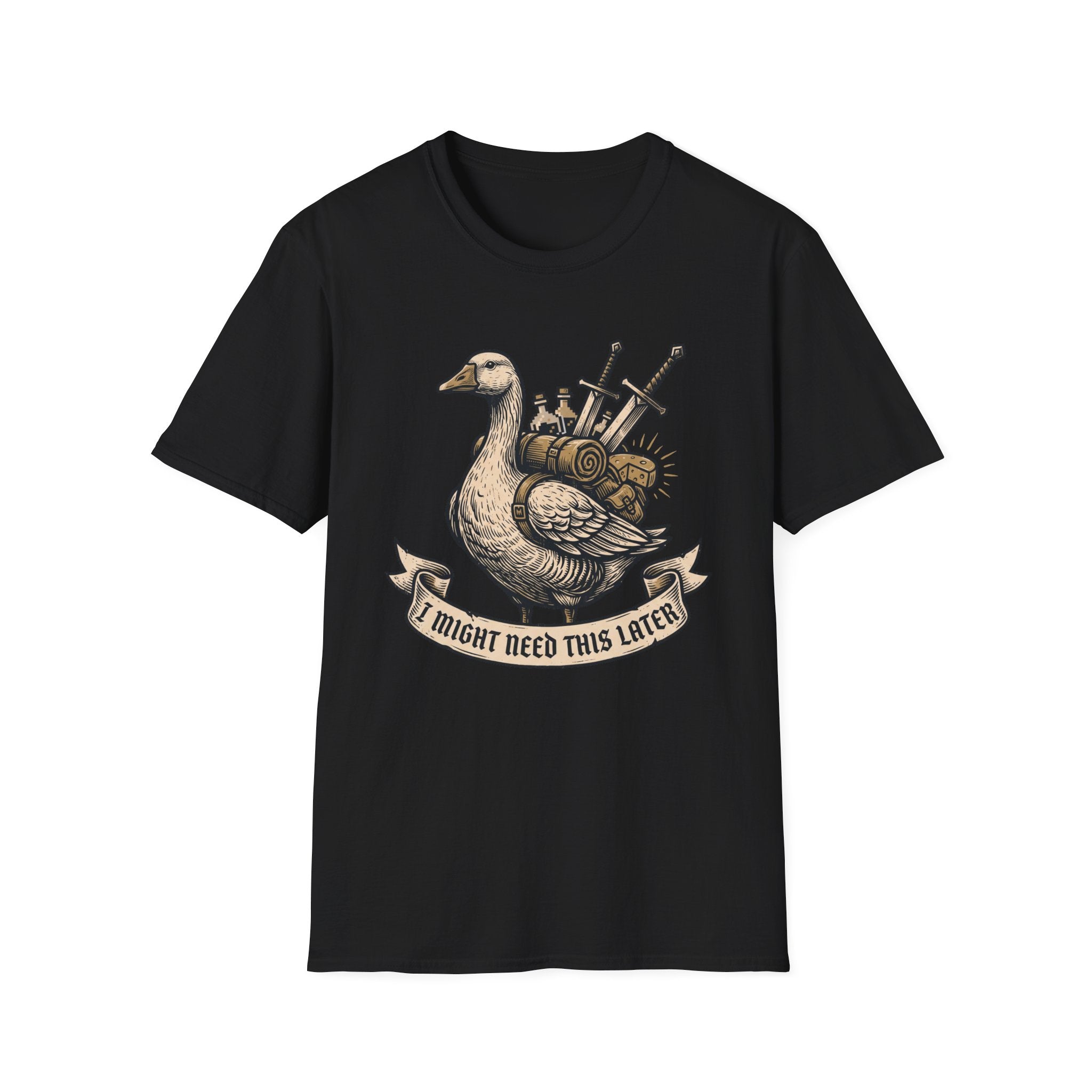 I might need this later T-Shirt