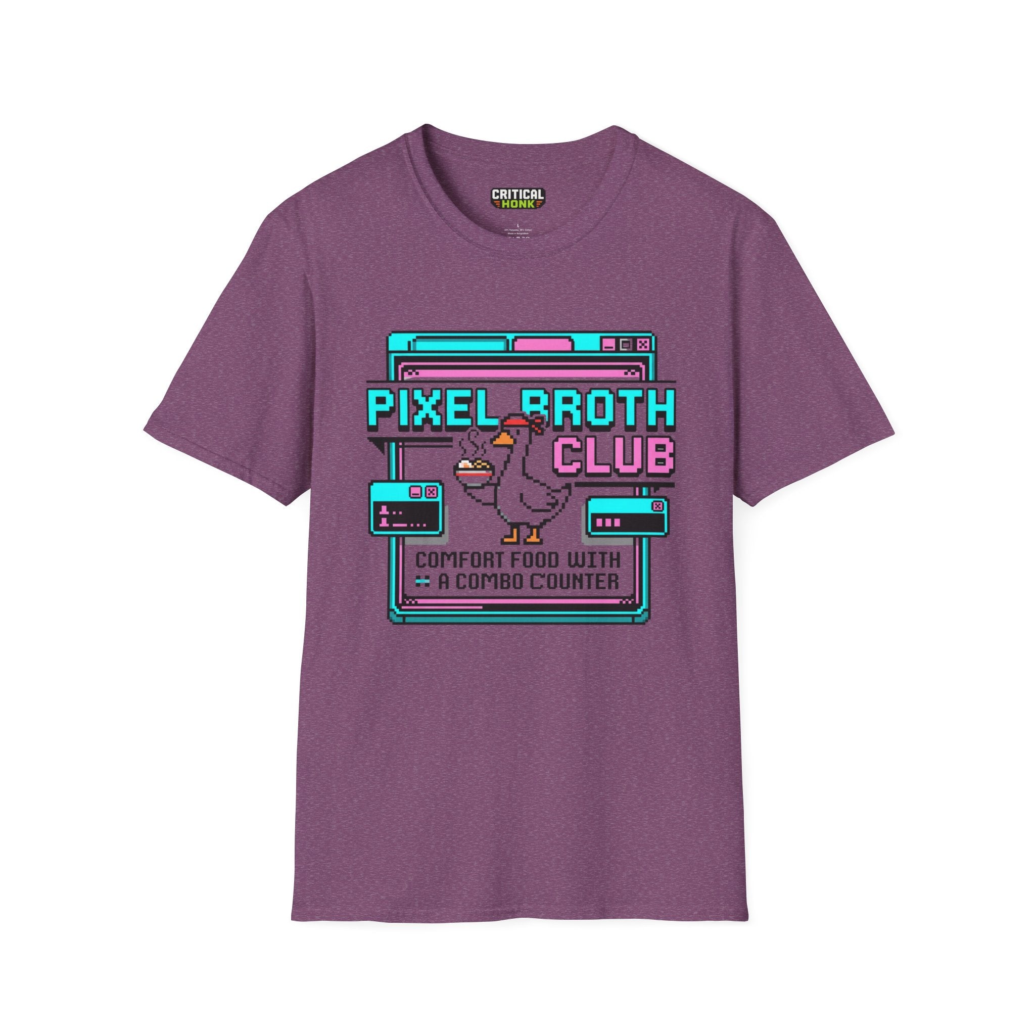 Pixel Broth T-Shirt
