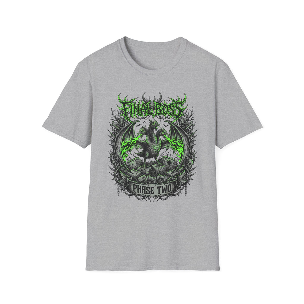 final boss phase two T-Shirt