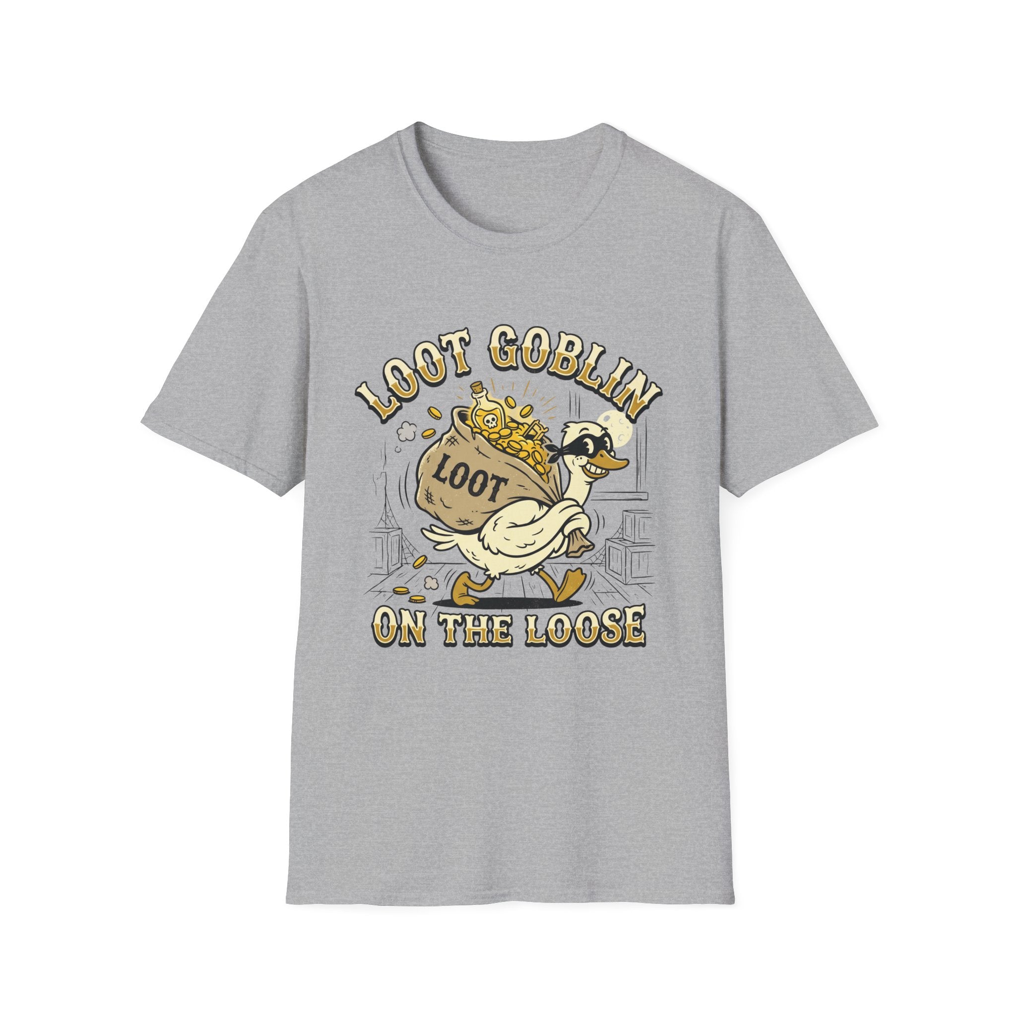 Loot Goblin T-Shirt