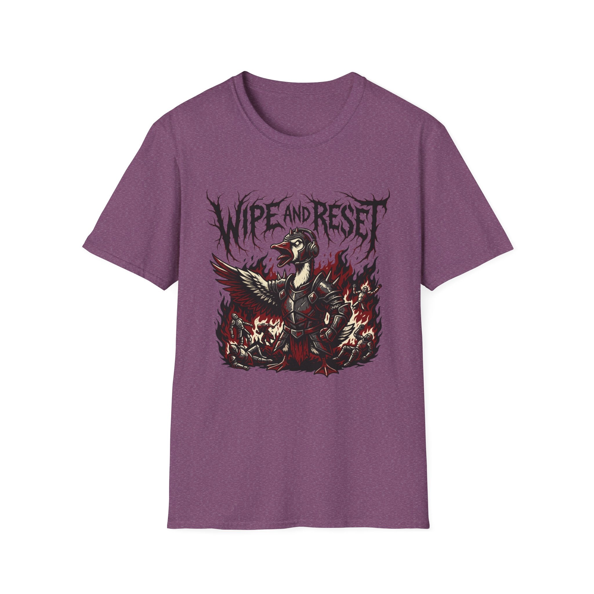 wipe and reset T-Shirt