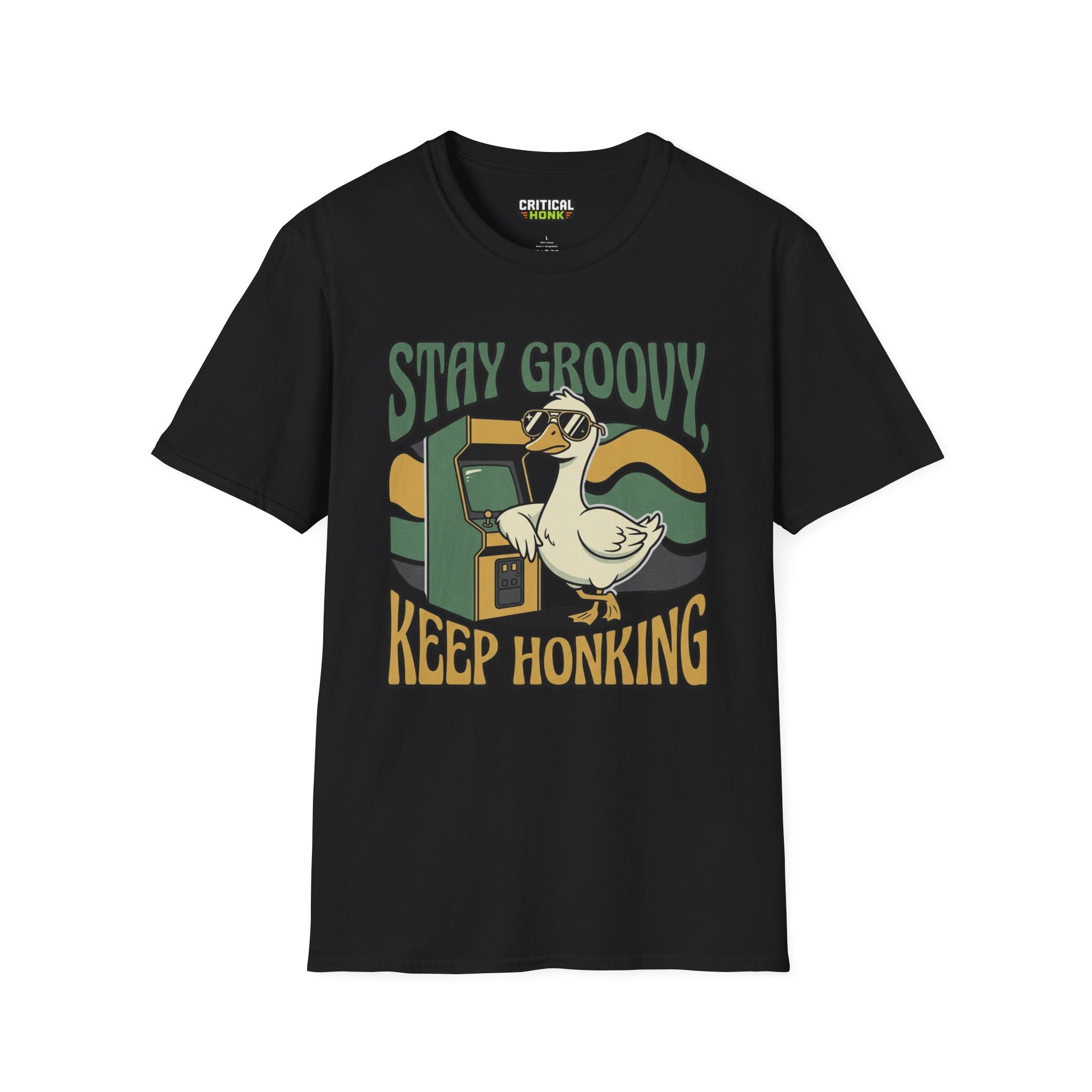Stay groovy T-Shirt