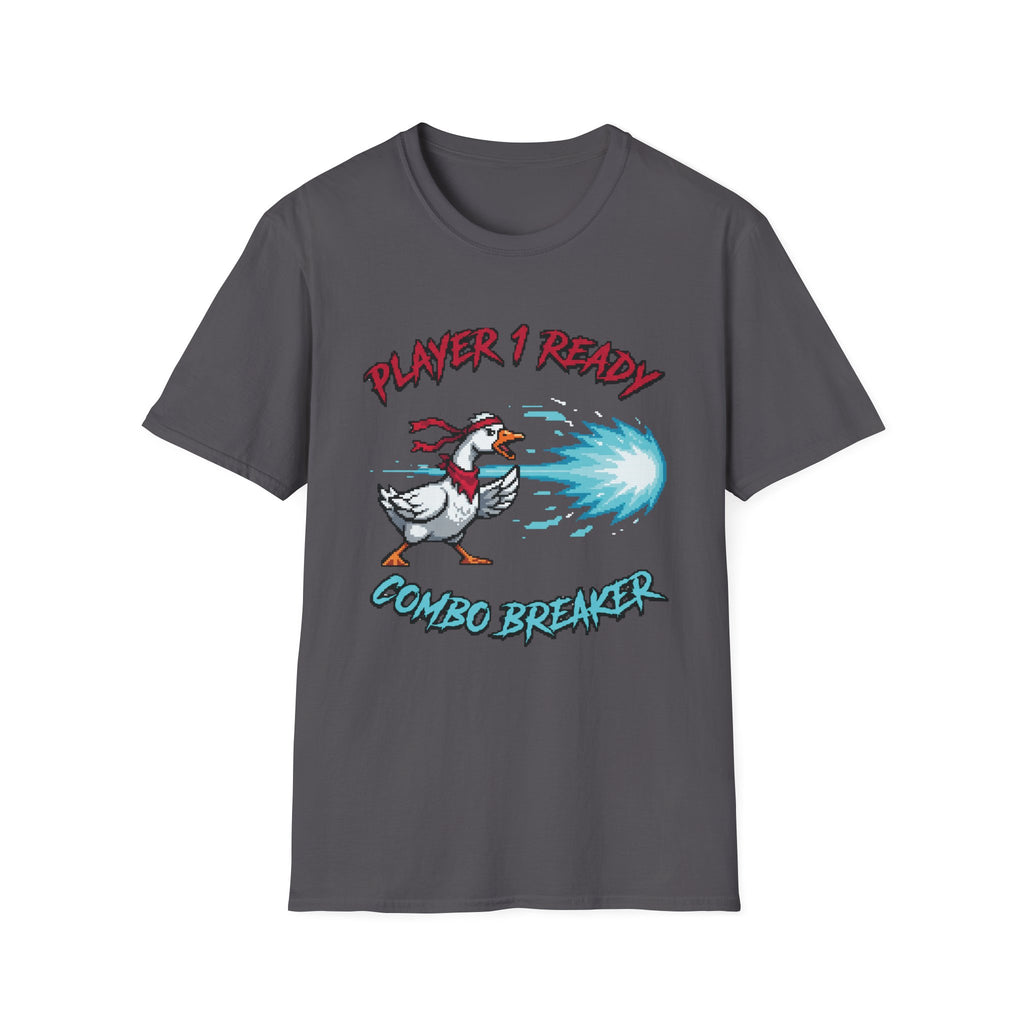 Combo Breaker T-Shirt