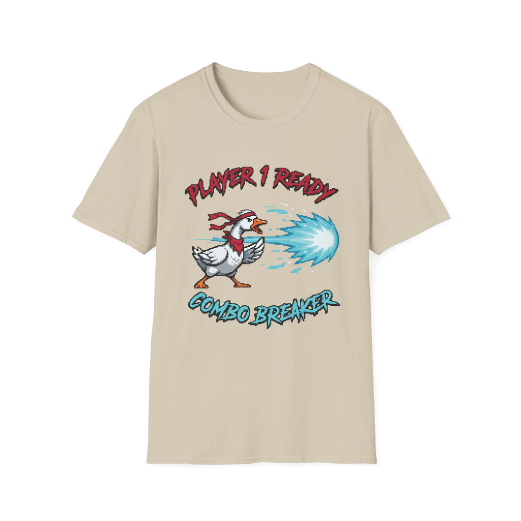 Combo Breaker T-Shirt