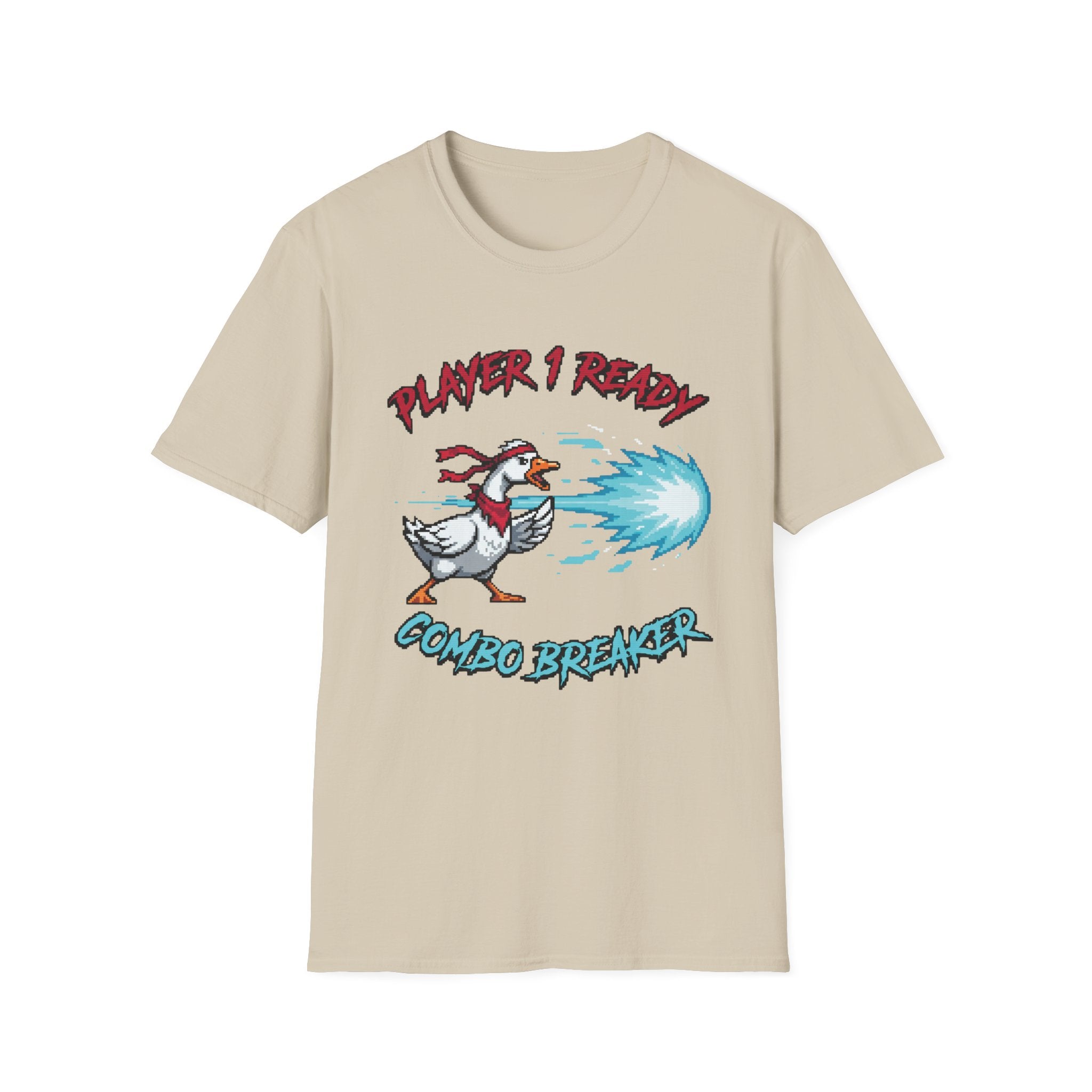 Combo Breaker T-Shirt