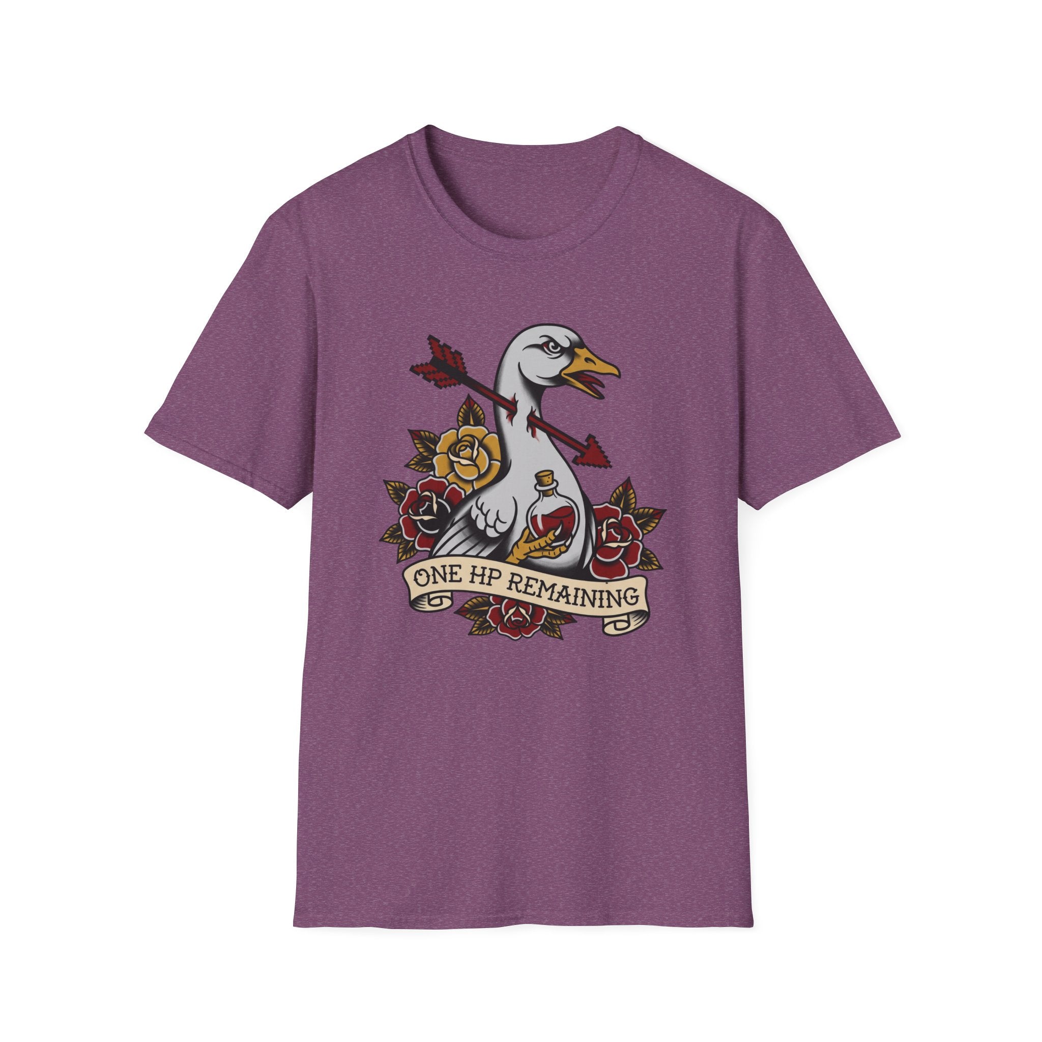 one hp remaining T-Shirt