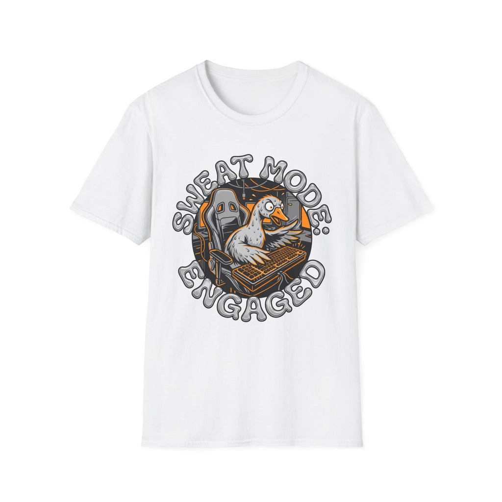 sweat mode engaged T-Shirt