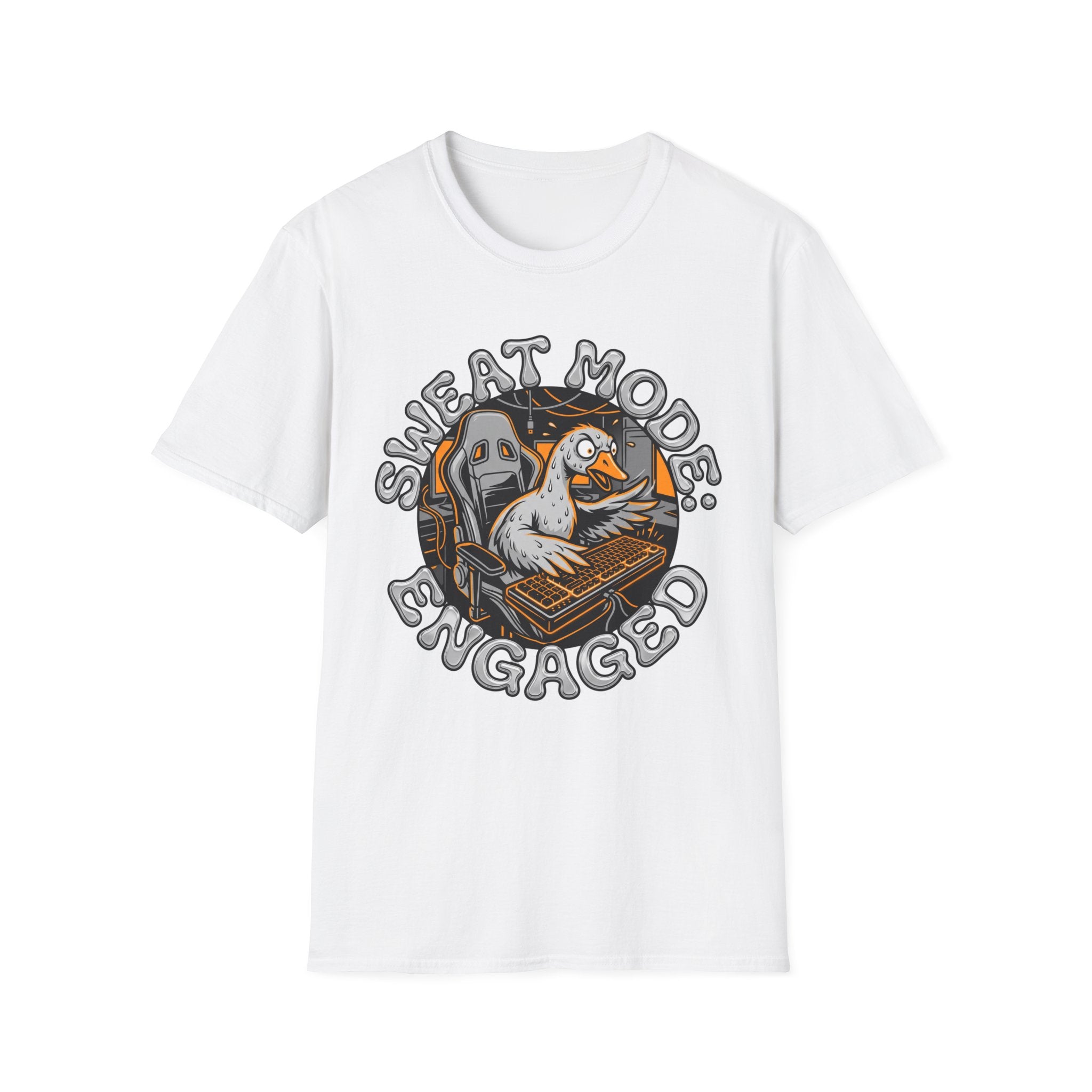 sweat mode engaged T-Shirt