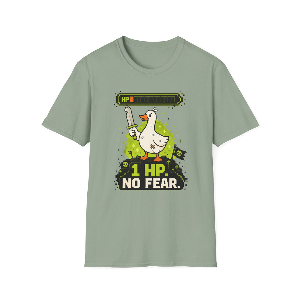 one hp no fear T-Shirt