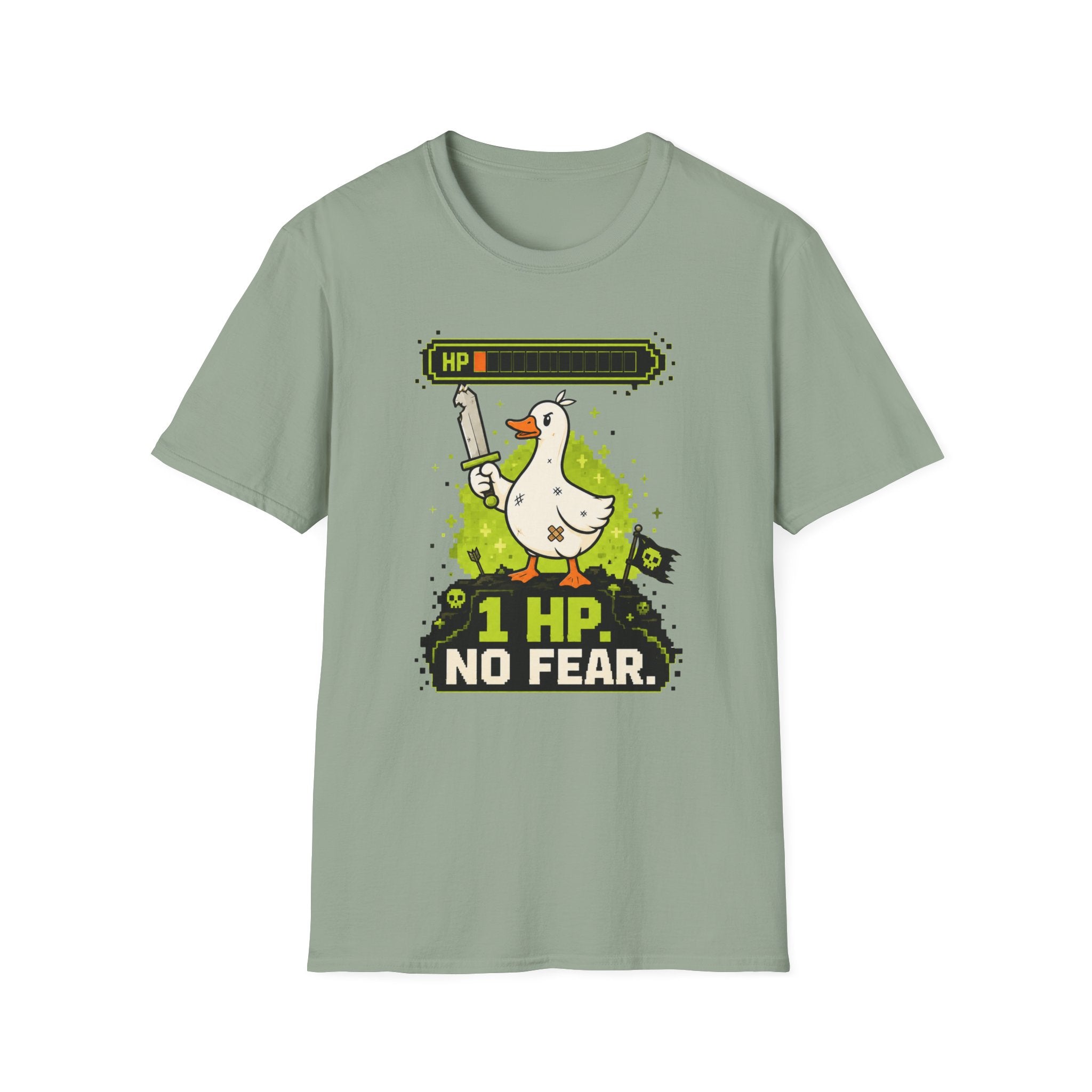 one hp no fear T-Shirt