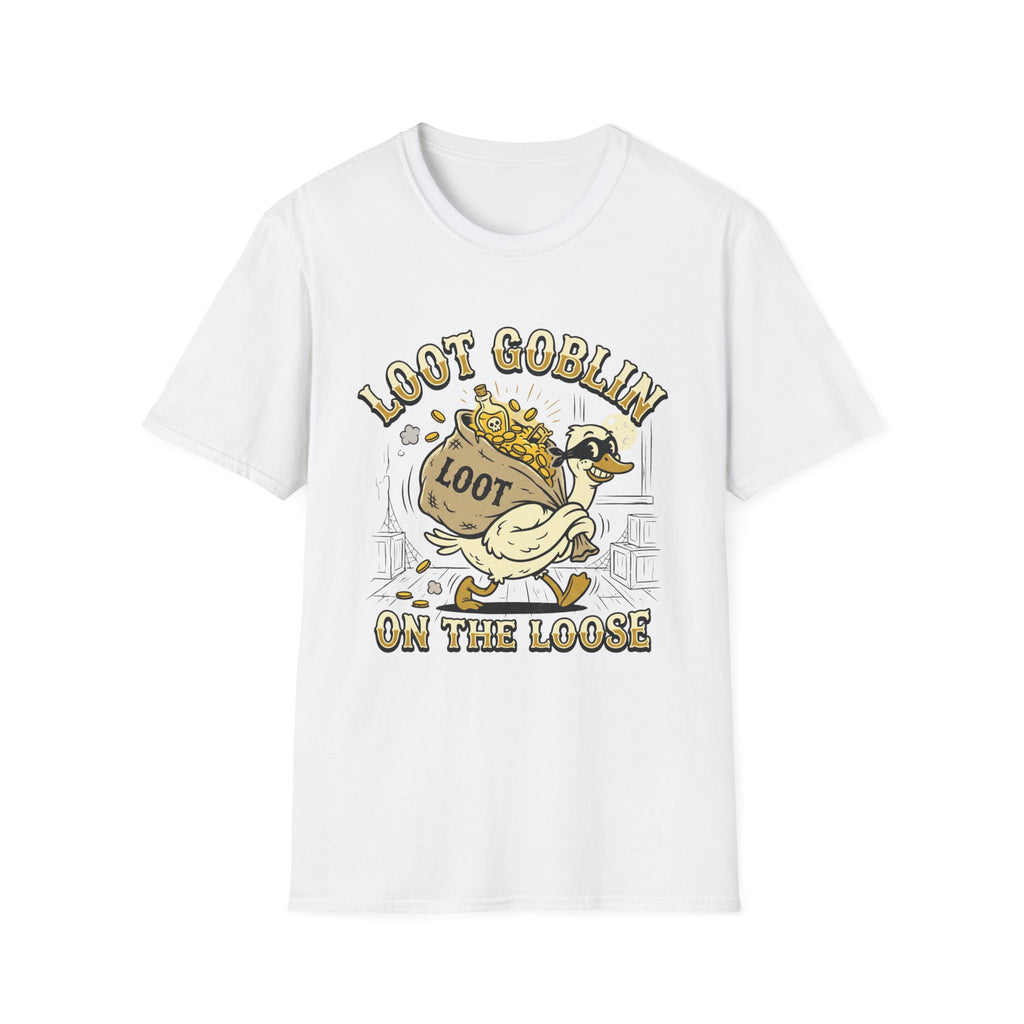 Loot Goblin T-Shirt