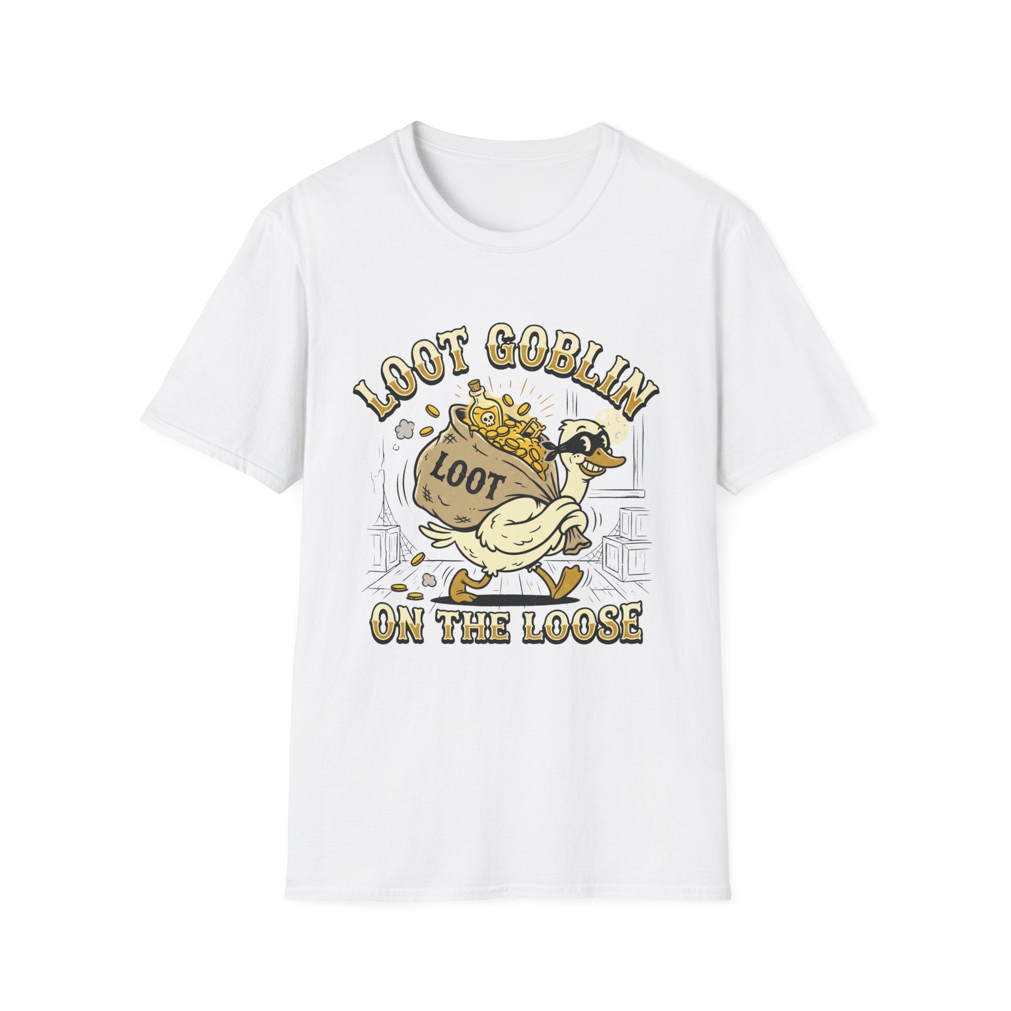 Loot Goblin T-Shirt