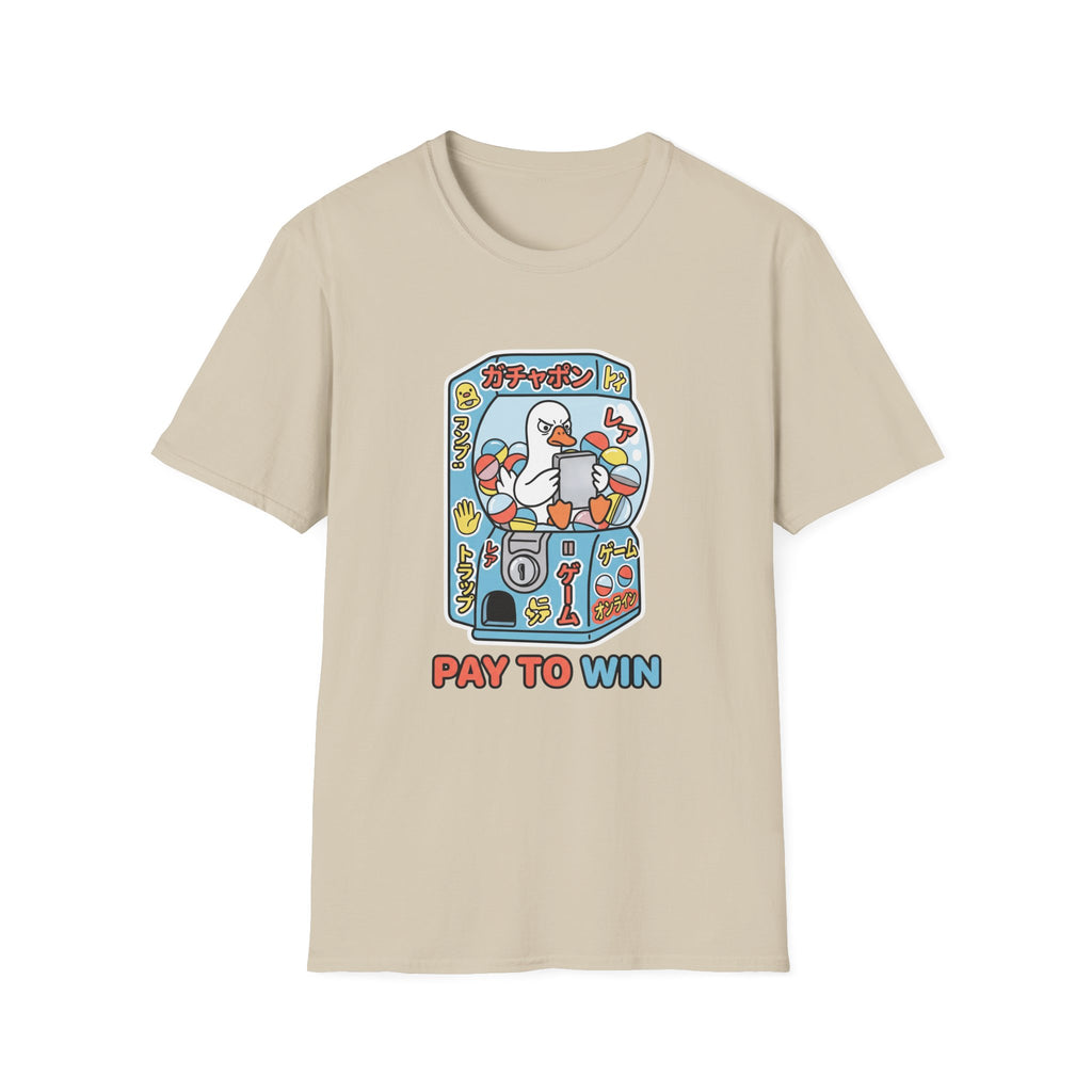 Pay to win T-Shirt