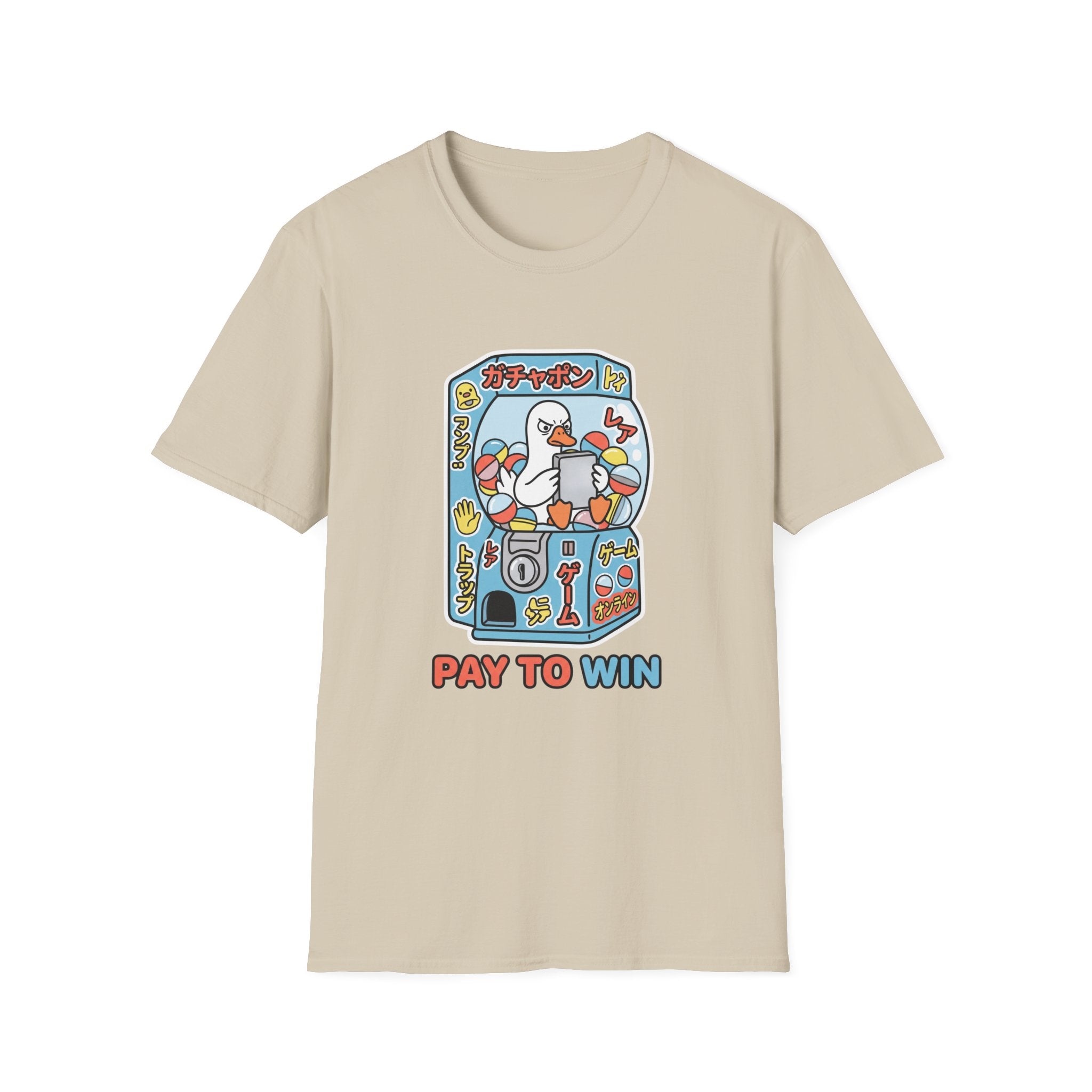 Pay to win T-Shirt