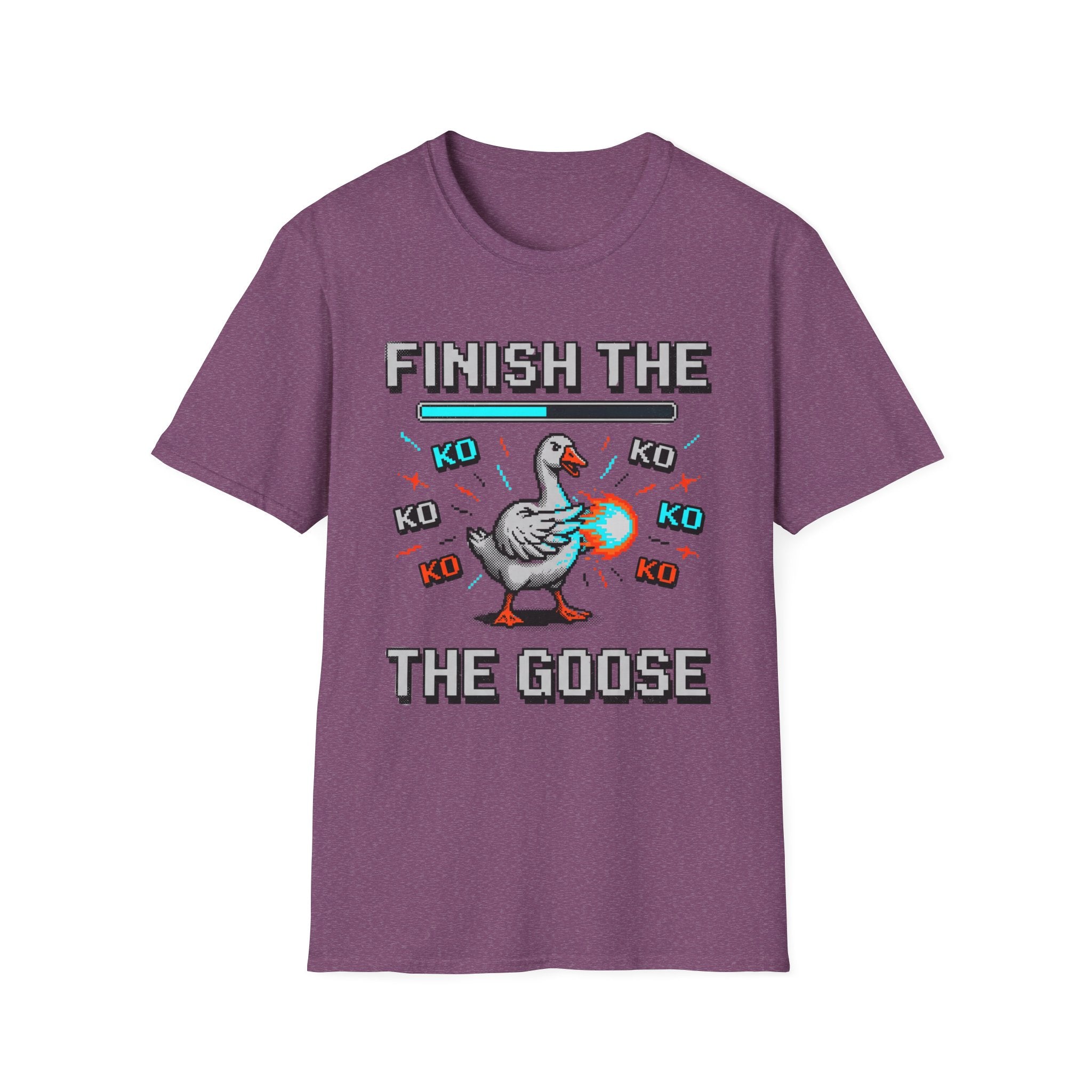 finish the goose T-Shirt