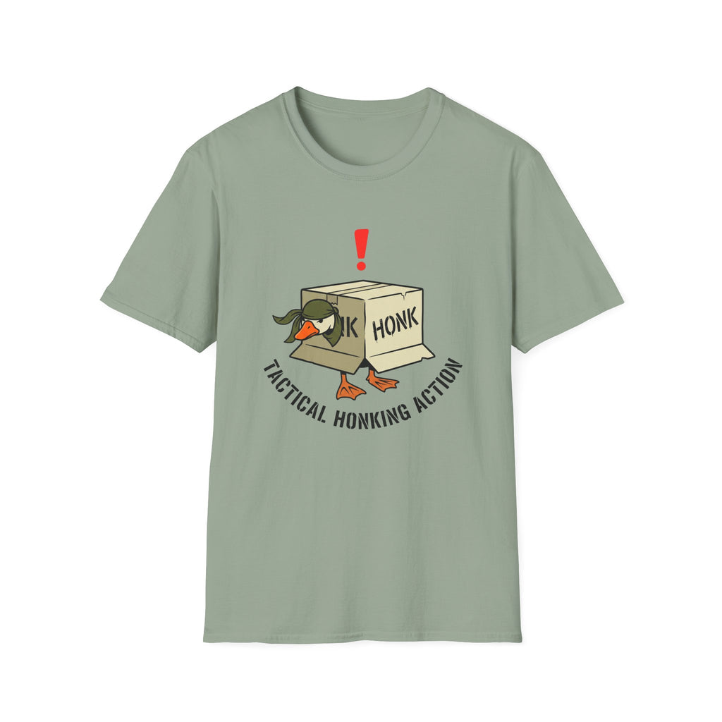tactical honking action T-Shirt